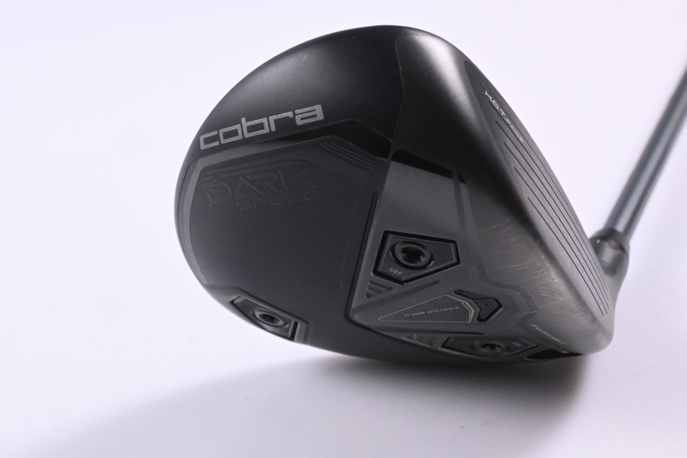 Cobra Darkspeed LS #3+ Wood / 13 Degree / Regular Flex HZRDUS Silver 60 Shaft