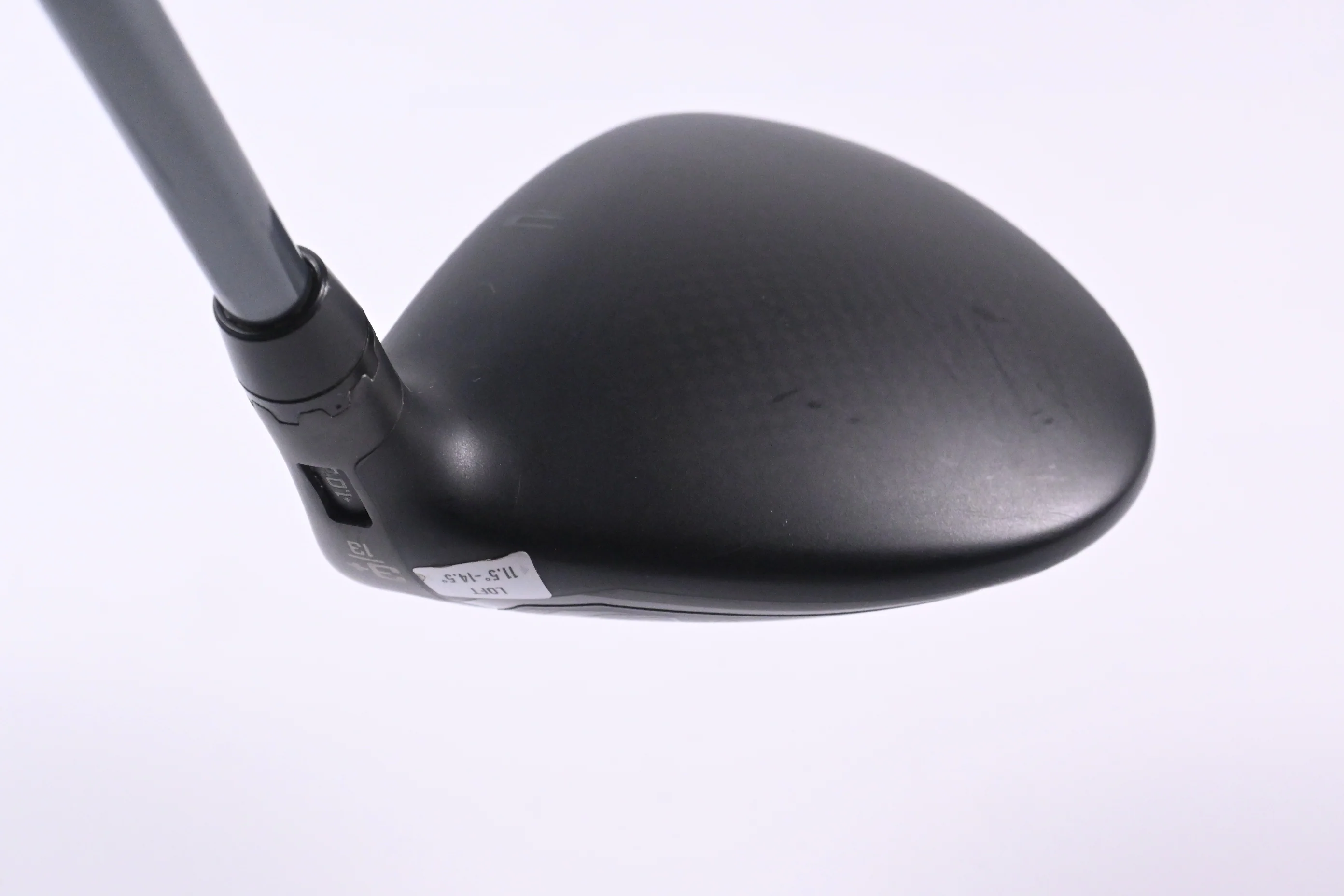 Cobra Darkspeed LS #3+ Wood / 13 Degree / Regular Flex HZRDUS Silver 60 Shaft - Image 5