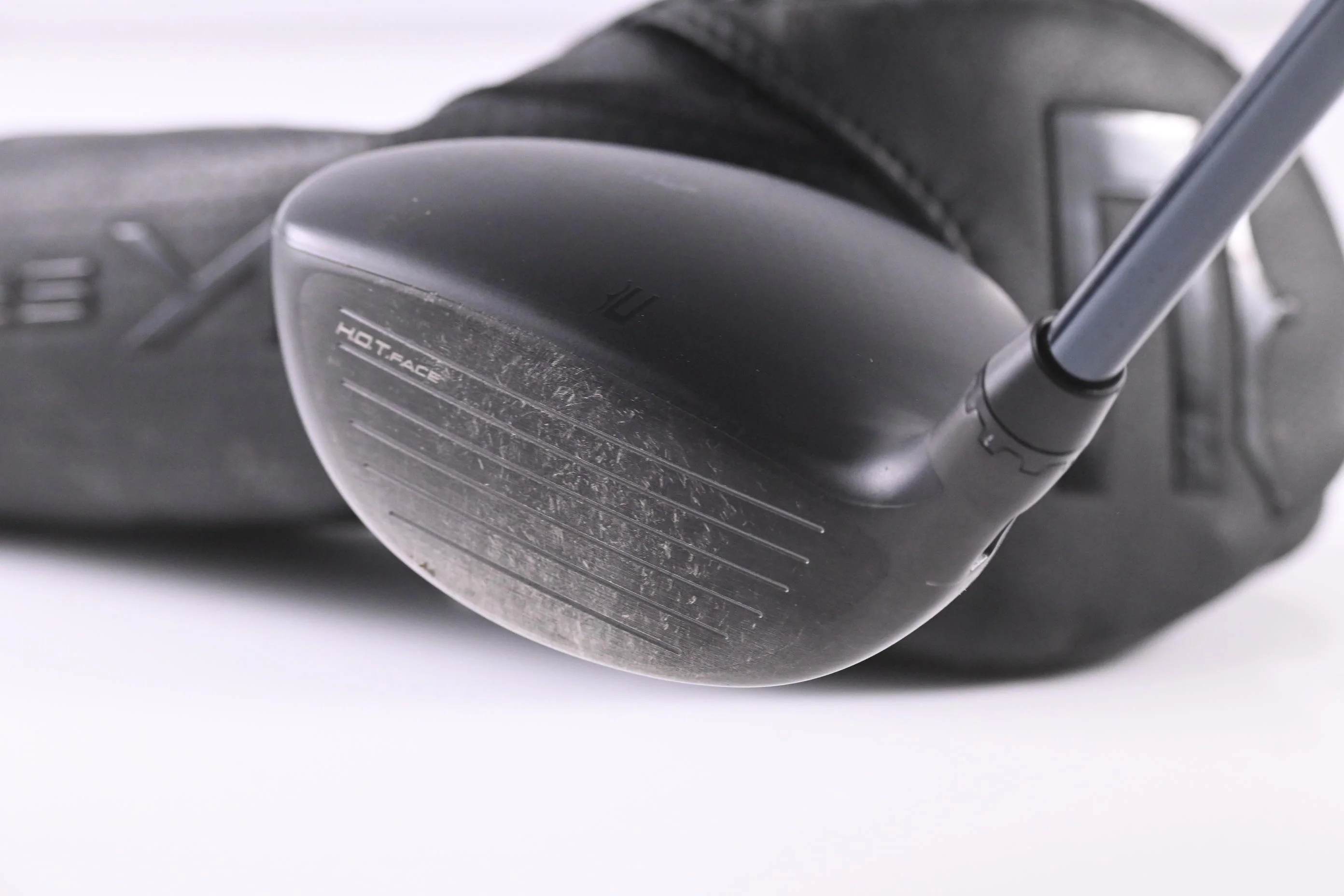 Cobra Darkspeed LS #3 Wood / 14.5 Degree / X-Flex UST Mamiya LinQ 7F5 Shaft - Image 4