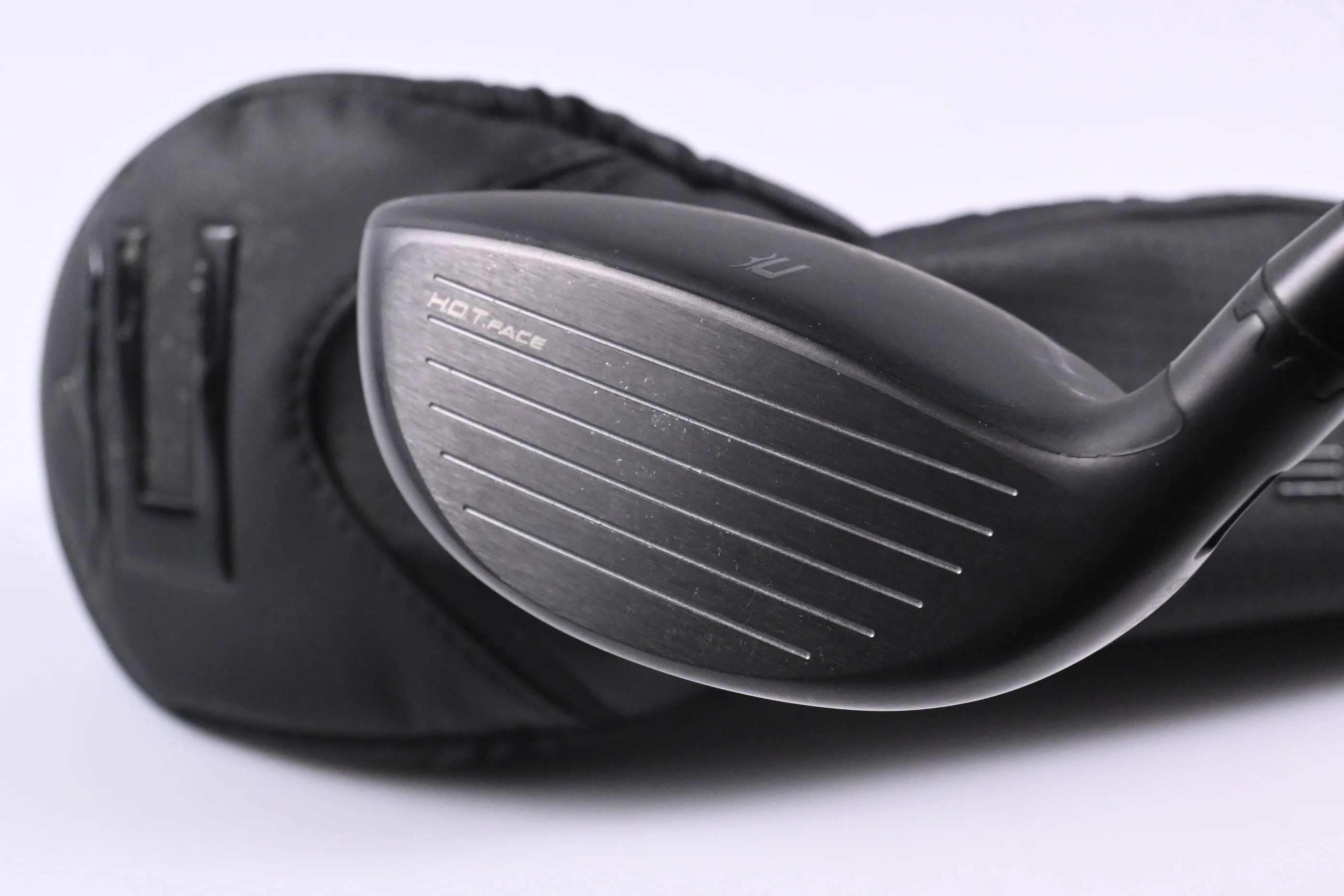 Cobra Darkspeed LS #3 Wood / 14.5 Degree / Stiff Flex UST LinQ Blue 6 M40X Shaft - Image 4