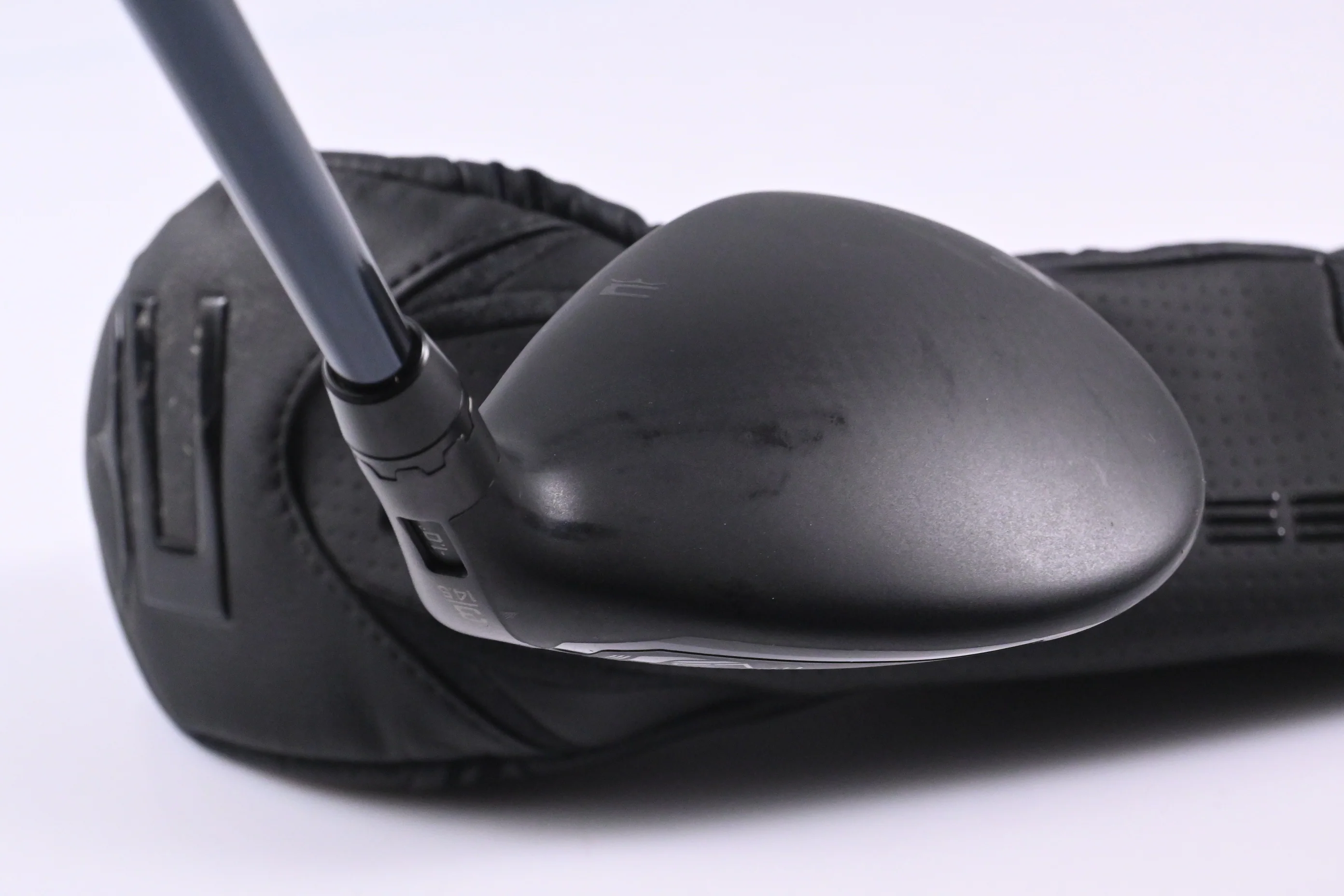 Cobra Darkspeed LS #3 Wood / 14.5 Degree / Stiff Flex UST LinQ Blue 6 M40X Shaft - Image 5
