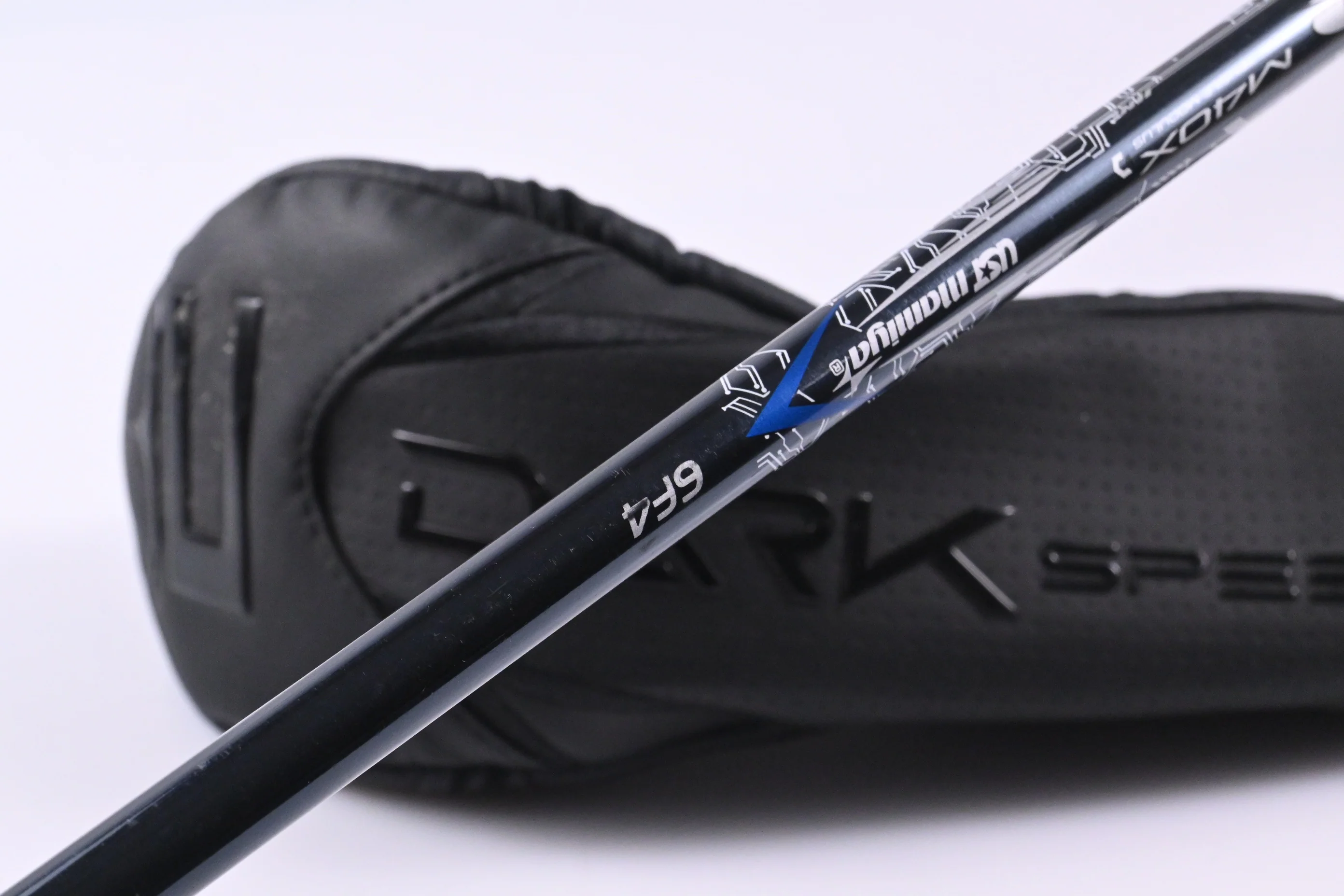 Cobra Darkspeed LS #3 Wood / 14.5 Degree / Stiff Flex UST LinQ Blue 6 M40X Shaft - Image 6