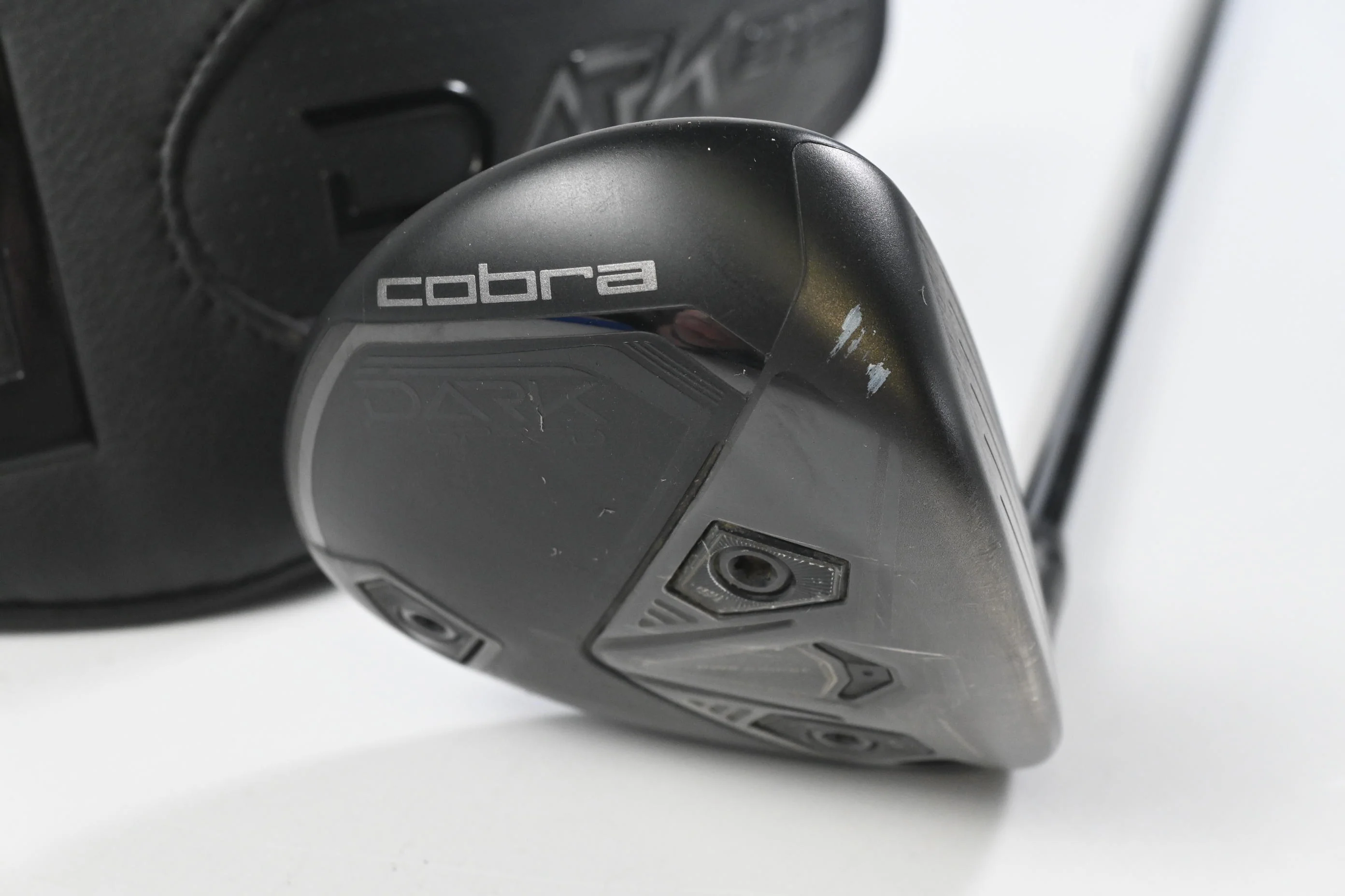Cobra Darkspeed LS #3 Wood / 14.5 Degree / X-Flex UST Mamiya LinQ M40X White 6