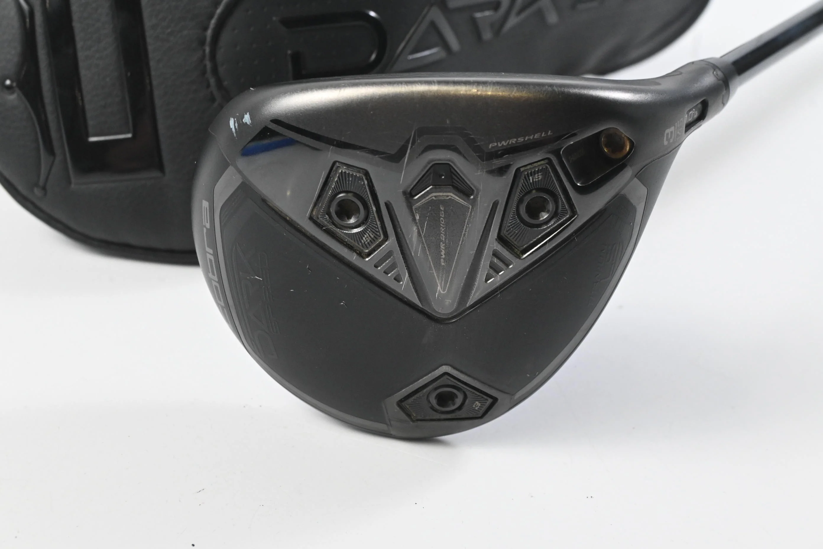 Cobra Darkspeed LS #3 Wood / 14.5 Degree / X-Flex UST Mamiya LinQ M40X White 6 - Image 2