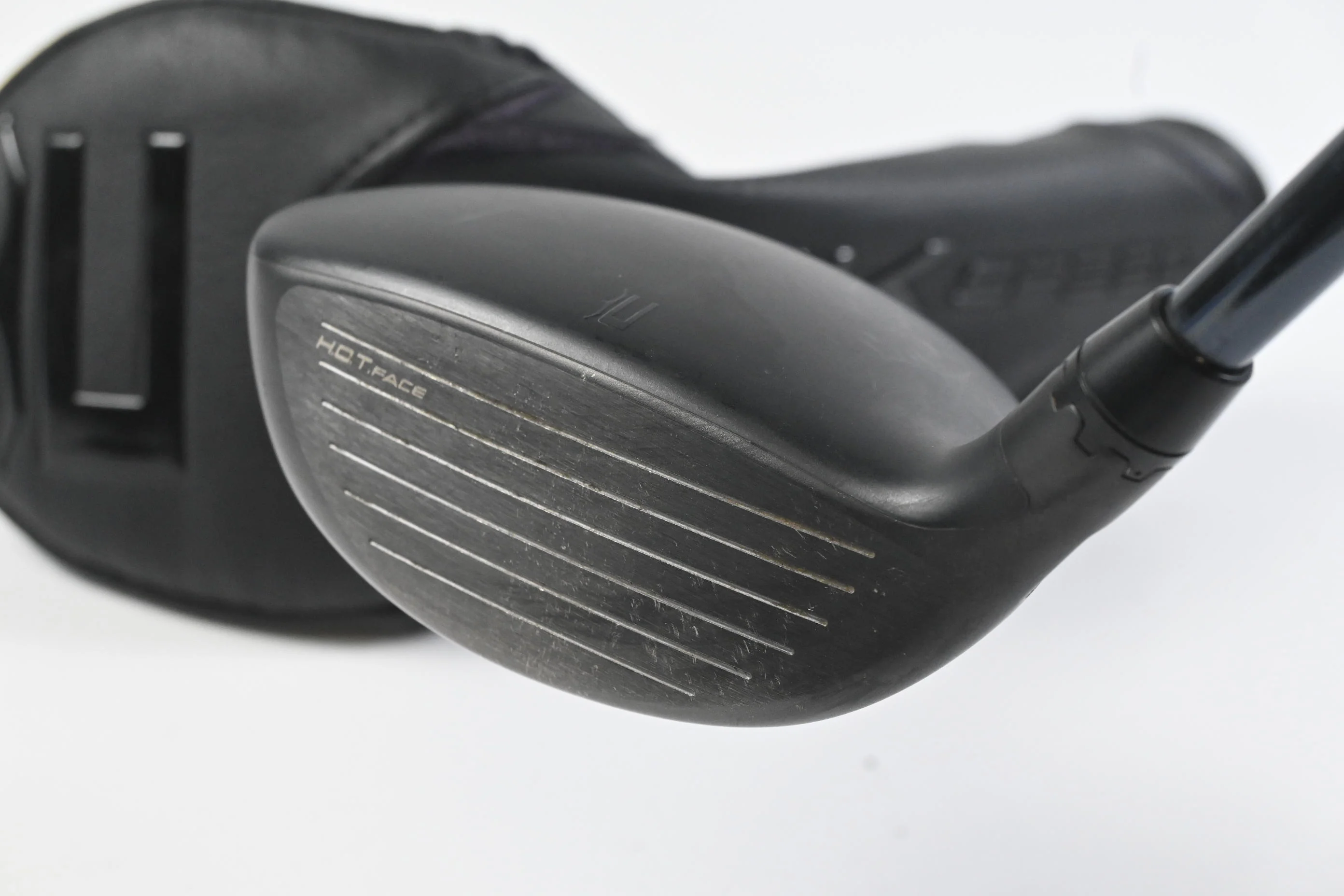 Cobra Darkspeed LS #3 Wood / 14.5 Degree / X-Flex UST Mamiya LinQ M40X White 6 - Image 4