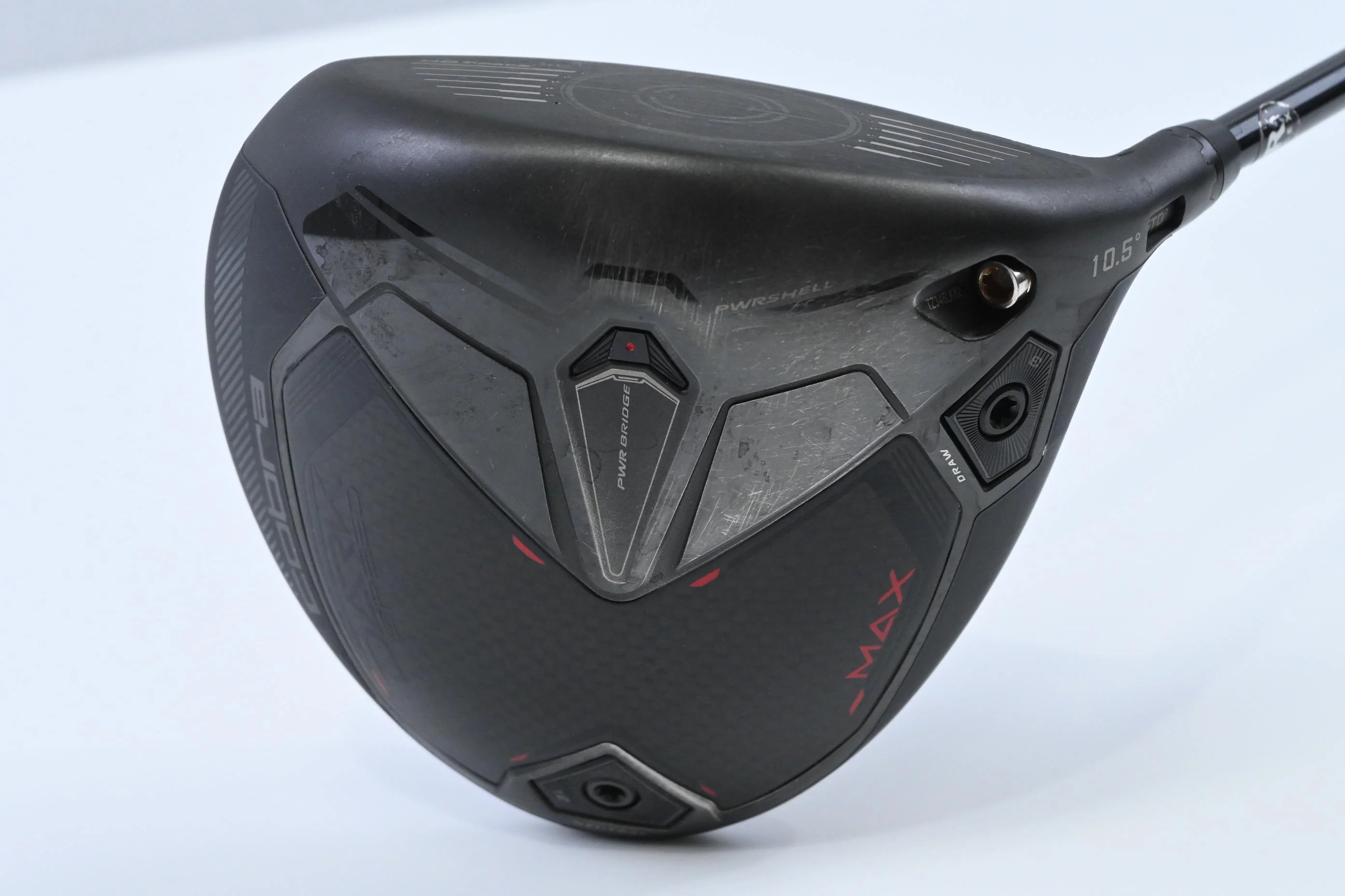 Cobra Darkspeed Max Driver / 10.5 Degree / Regular Flex Tensei AV Blue 65 Shaft - Image 2