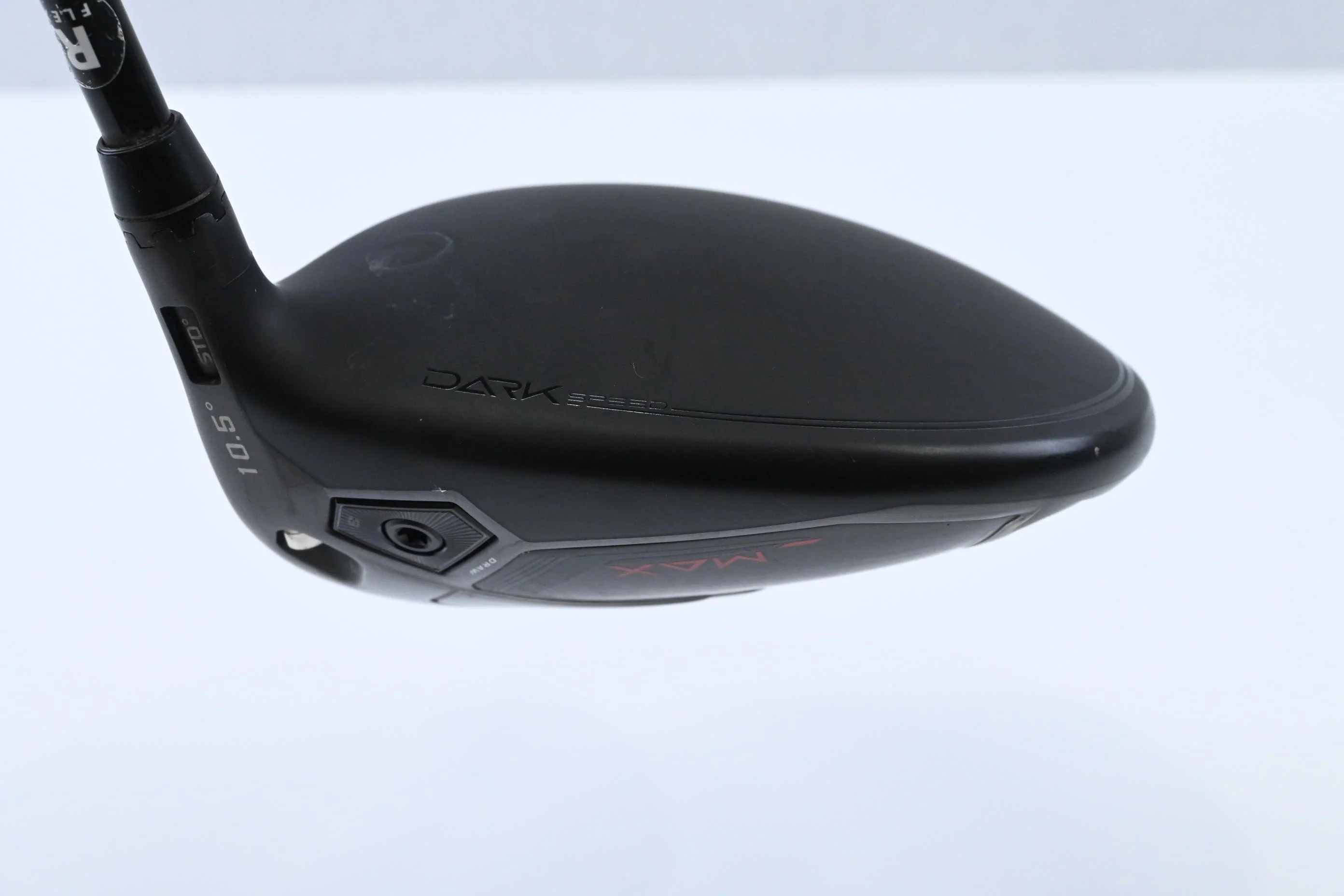 Cobra Darkspeed Max Driver / 10.5 Degree / Regular Flex Tensei AV Blue 65 Shaft - Image 5