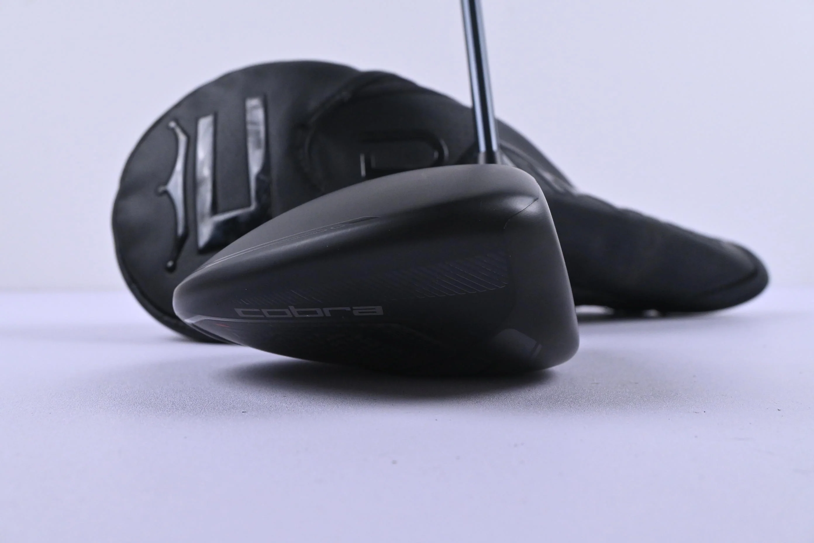 Cobra Darkspeed Max Driver / 12 Degree / Stiff Flex LIN-Q M40X Red 6 Shaft - Image 3
