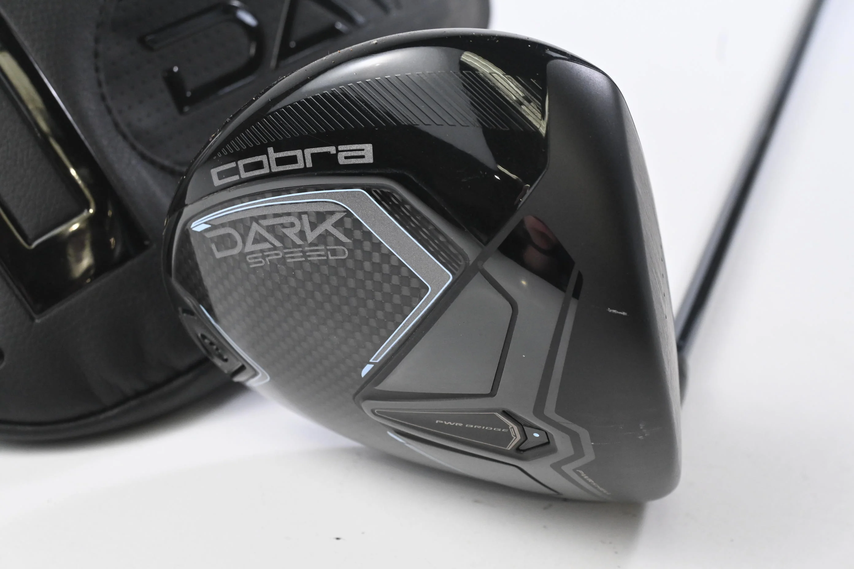 Cobra Darkspeed Max Driver / 12 Degree / Stiff Flex UST LIN-Q M40X 6 Shaft