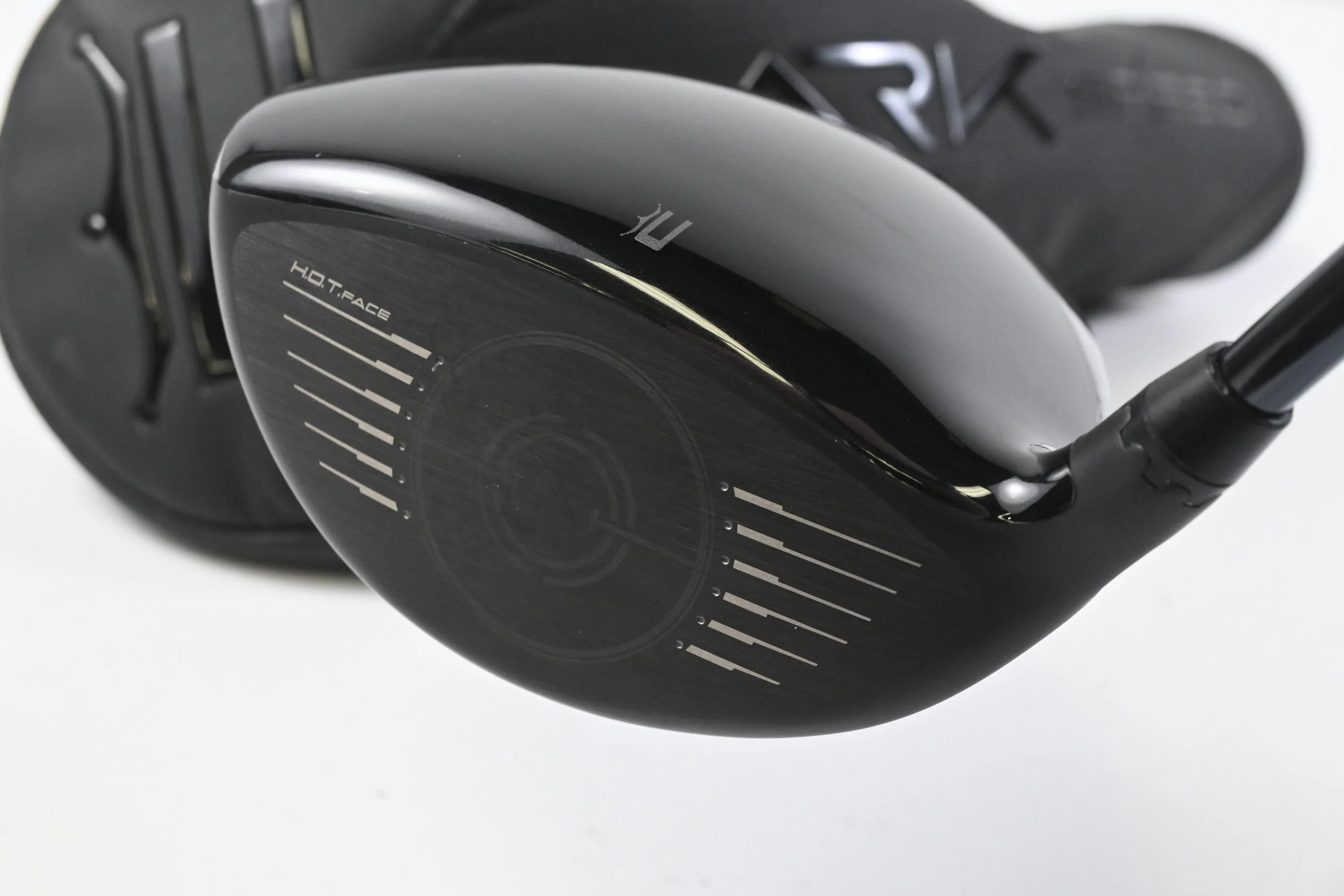 Cobra Darkspeed Max Driver / 12 Degree / Stiff Flex UST LIN-Q M40X 6 Shaft - Image 4
