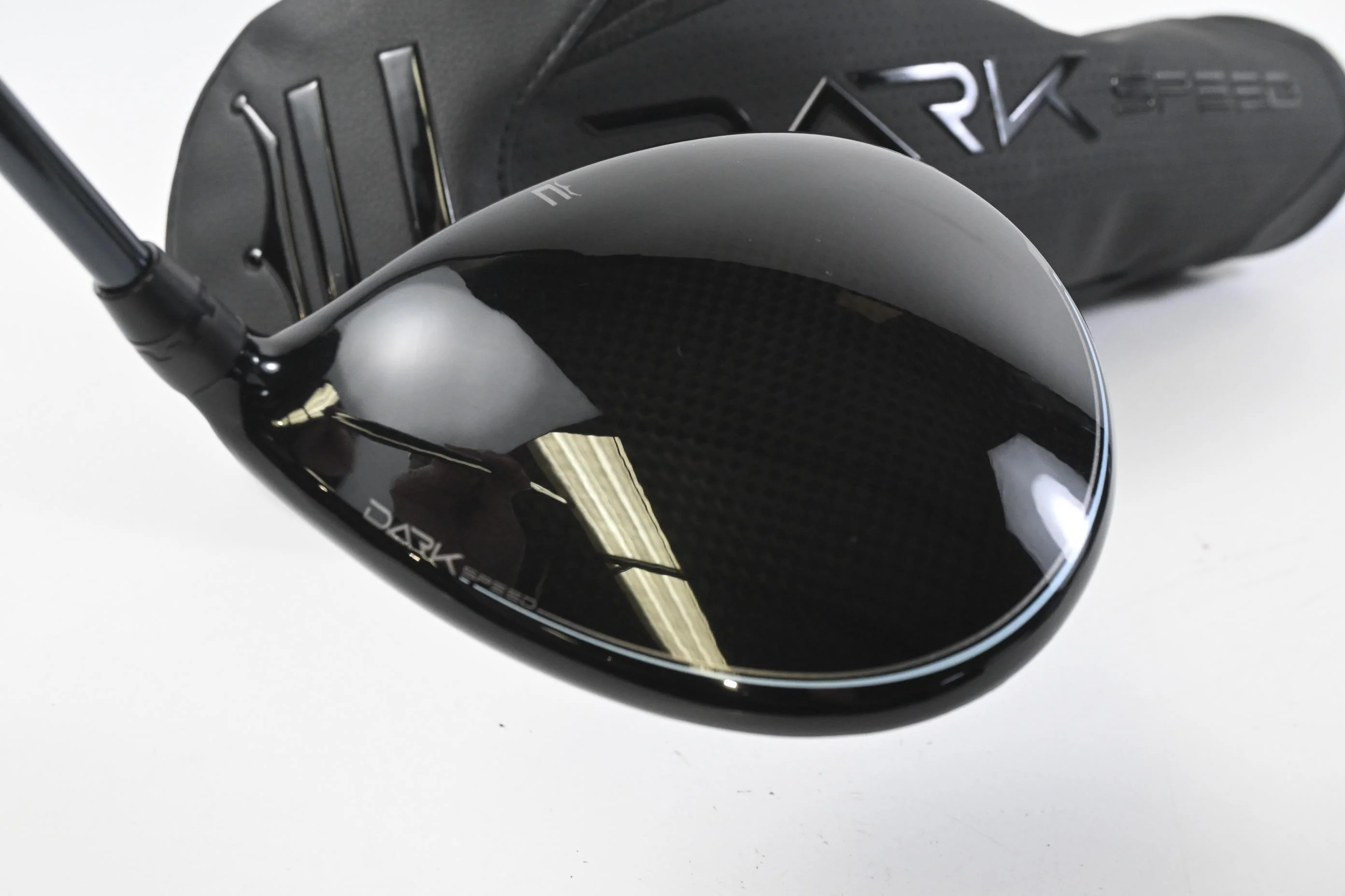 Cobra Darkspeed Max Driver / 12 Degree / Stiff Flex UST LIN-Q M40X 6 Shaft - Image 5