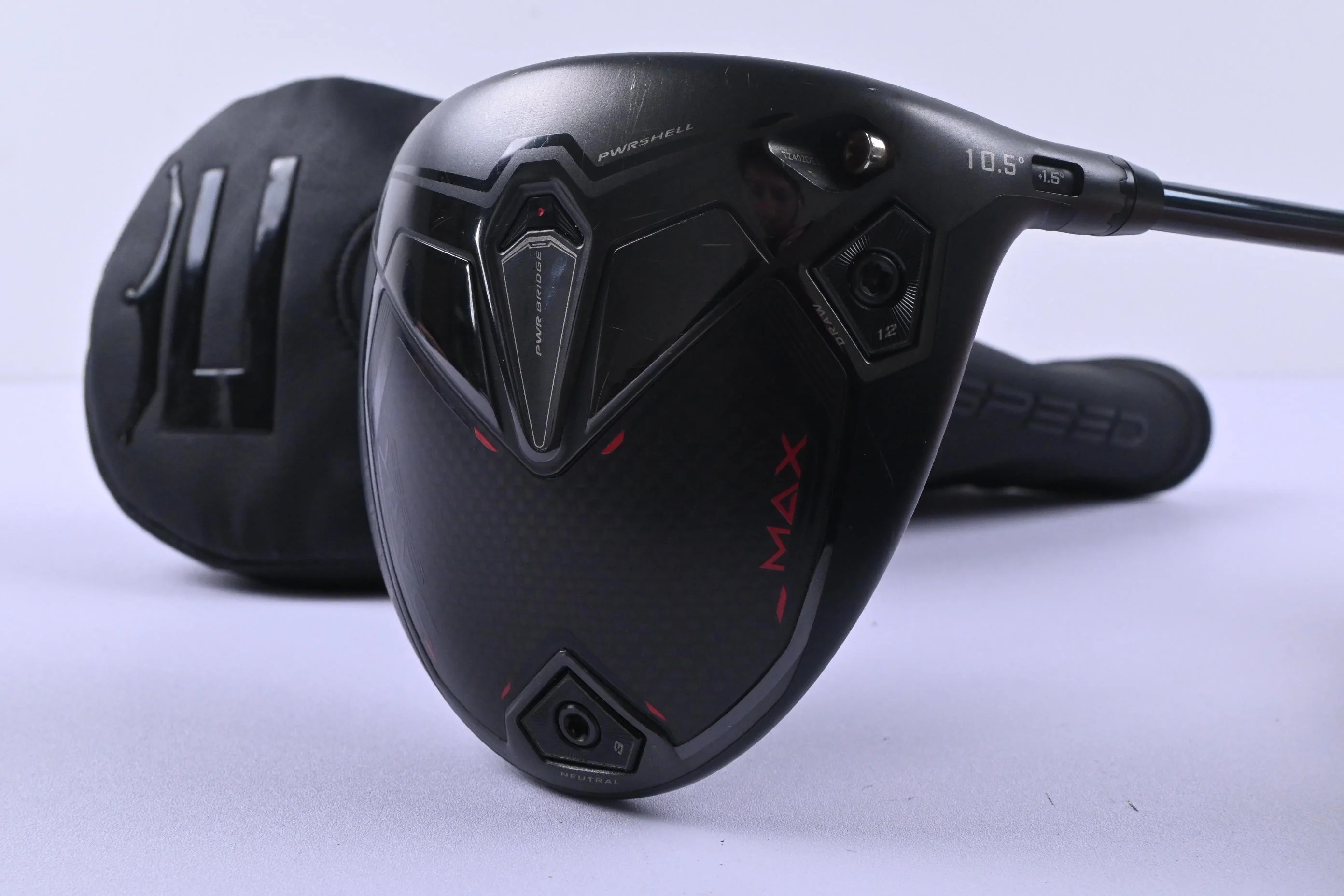 Cobra Darkspeed Max Driver / 10.5 Degree / Senior Flex UST Mamiya Lin-Q M40X - Image 2
