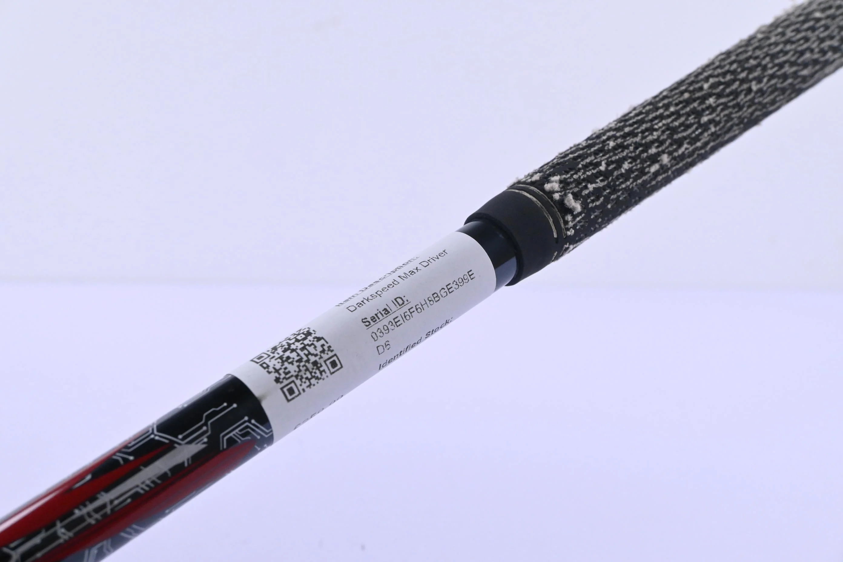 Cobra Darkspeed Max Driver / 10.5 Degree / Senior Flex UST Mamiya Lin-Q M40X - Image 7