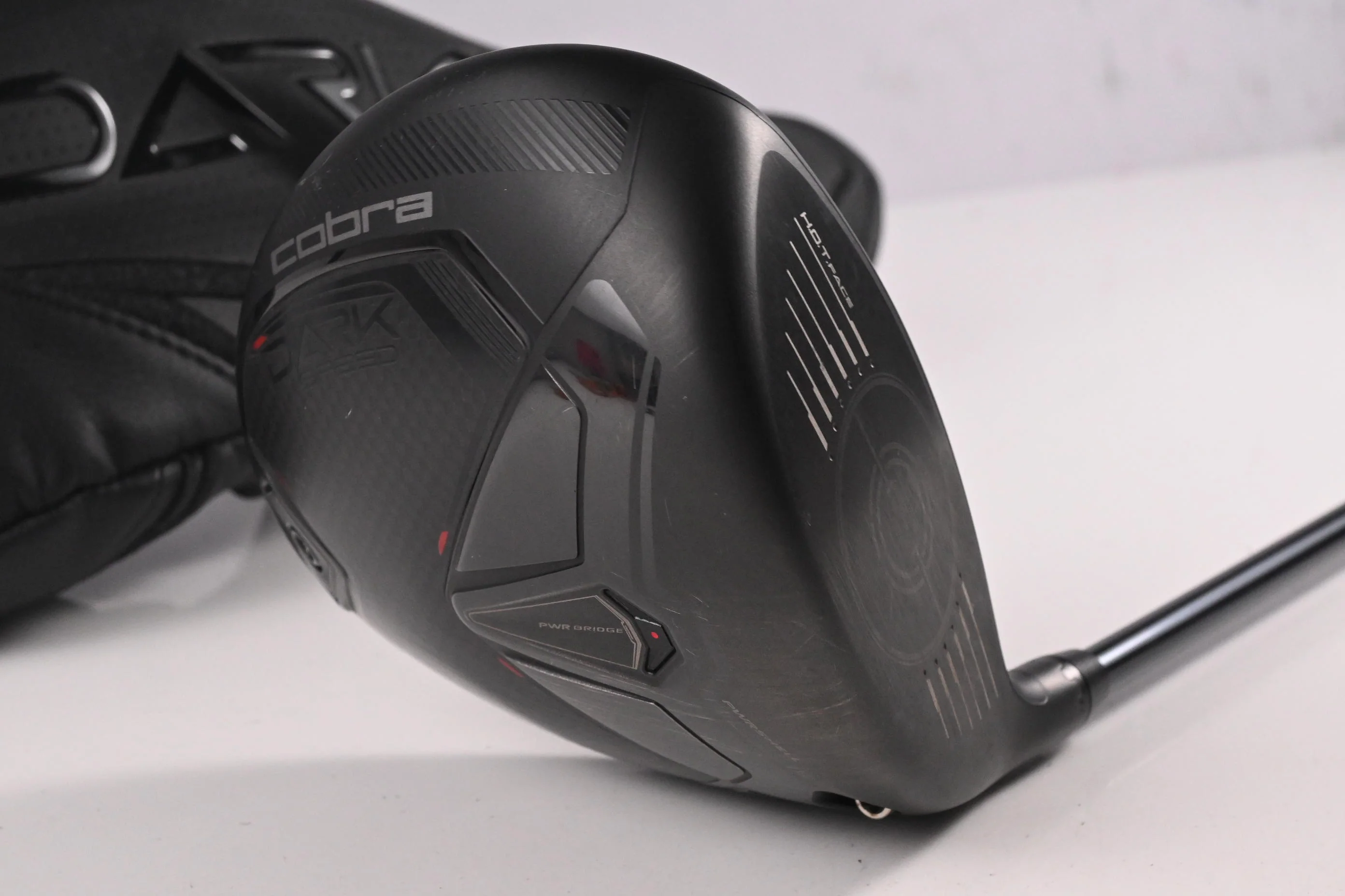 Cobra Darkspeed Max Driver / 12 Degree / Senior Flex UST LinQ Red 5 M40X Shaft