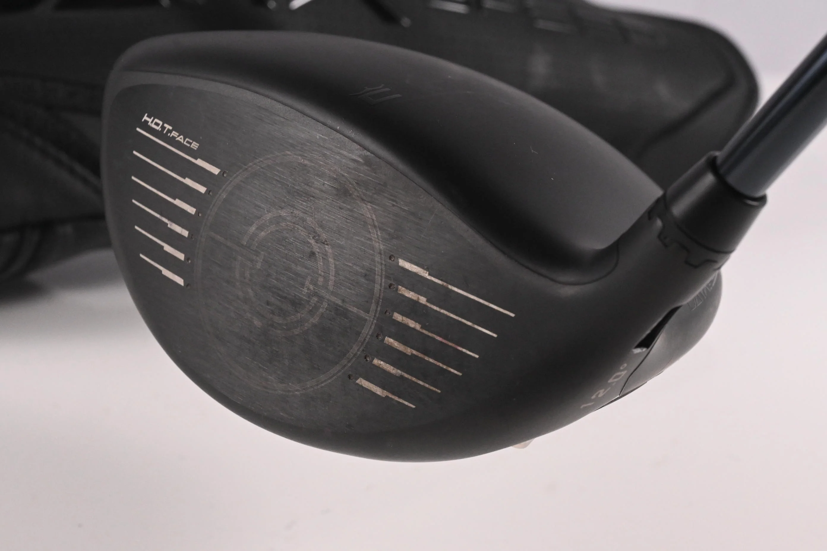 Cobra Darkspeed Max Driver / 12 Degree / Senior Flex UST LinQ Red 5 M40X Shaft - Image 4