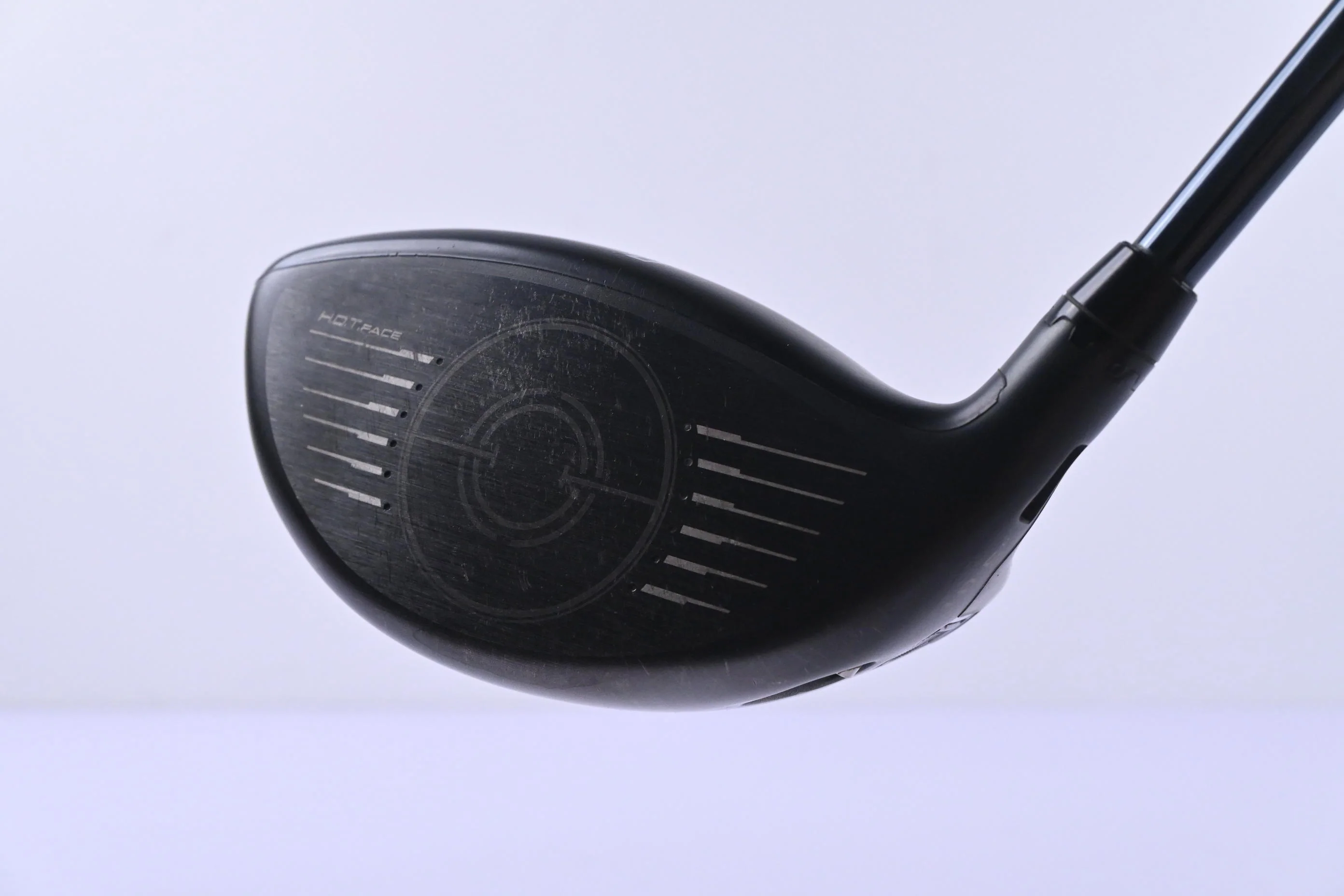 Cobra Darkspeed Max Driver / 10.5 Degree / Stiff Flex UST Mamiya LIN-Q M40X 5 - Image 4