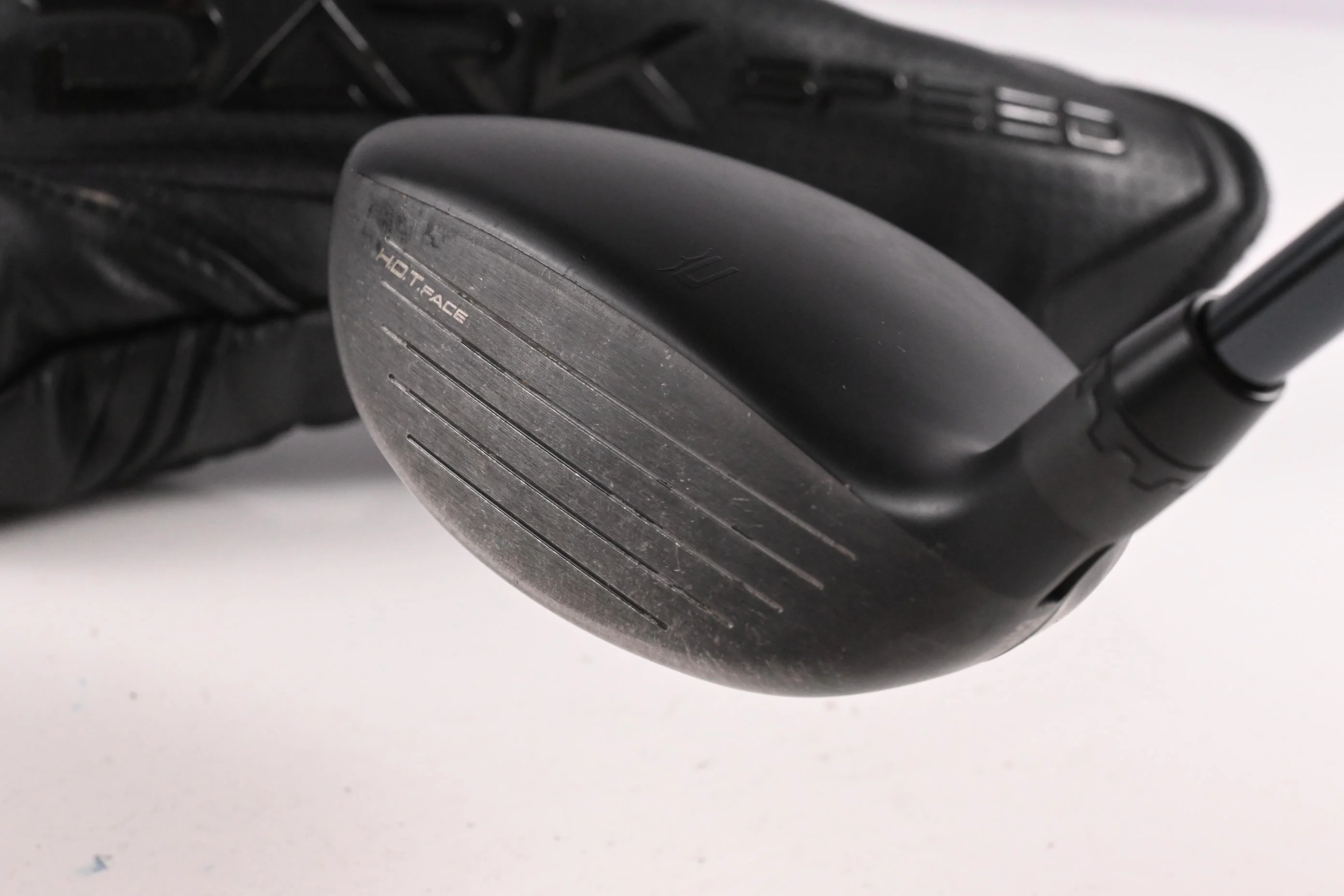 Cobra Darkspeed Max #3 Wood / 16.5 Degree / Stiff Flex UST Mamiya Lin-Q 7F4 - Image 4