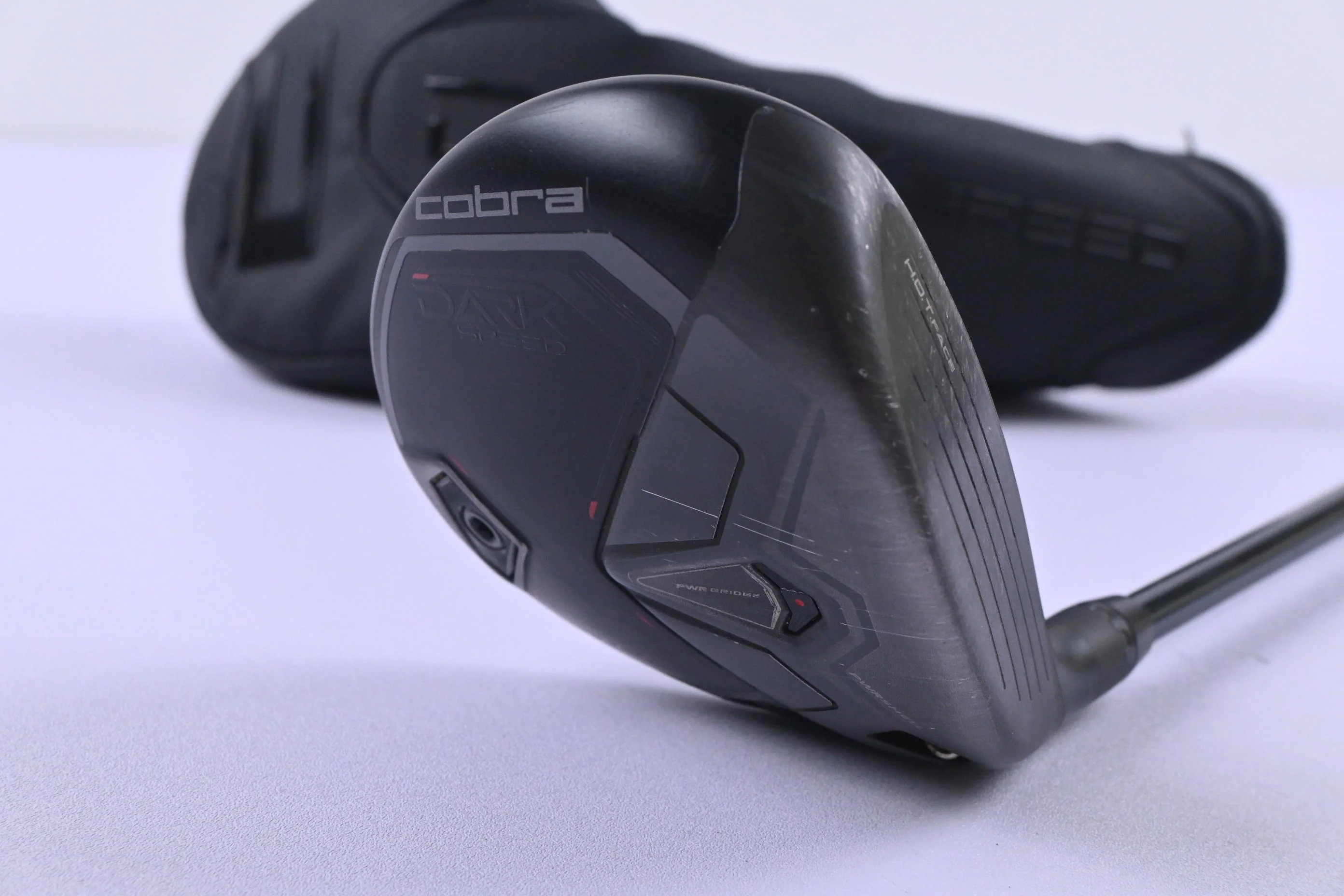 Cobra Darkspeed Max #3 Wood / 15.5 Degree / Regular Flex UST Mamiya LIN-Q M40X