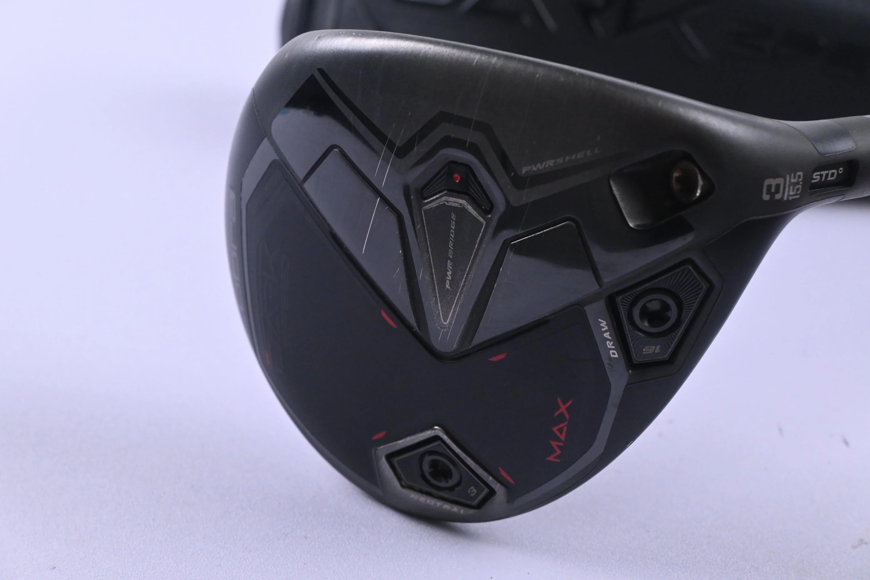 Cobra Darkspeed Max #3 Wood / 15.5 Degree / Regular Flex UST Mamiya LIN-Q M40X - Image 2