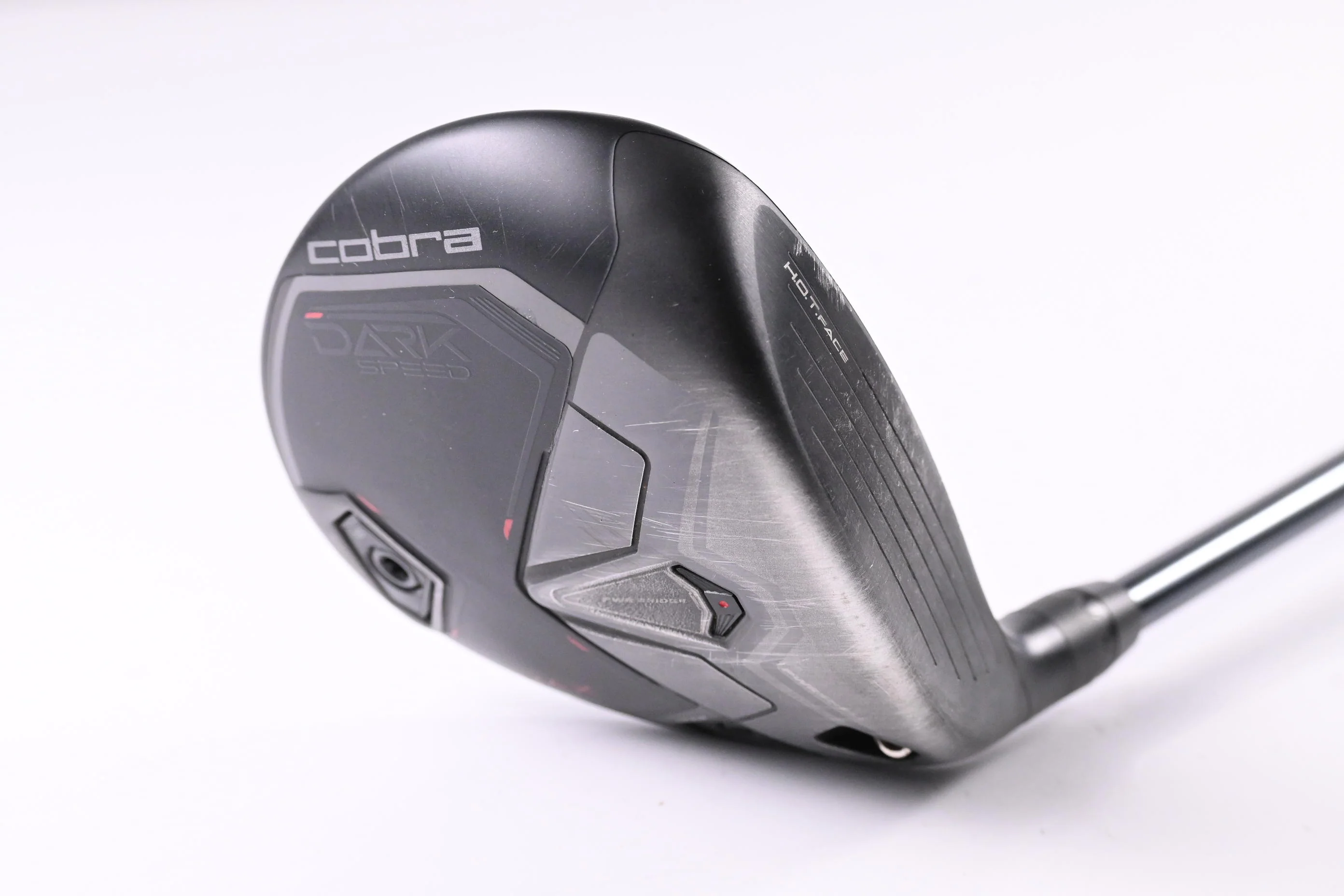 Cobra Darkspeed Max #3 Wood / 15.5 Degree / Regular Flex UST Mamiya LinQ Red 5