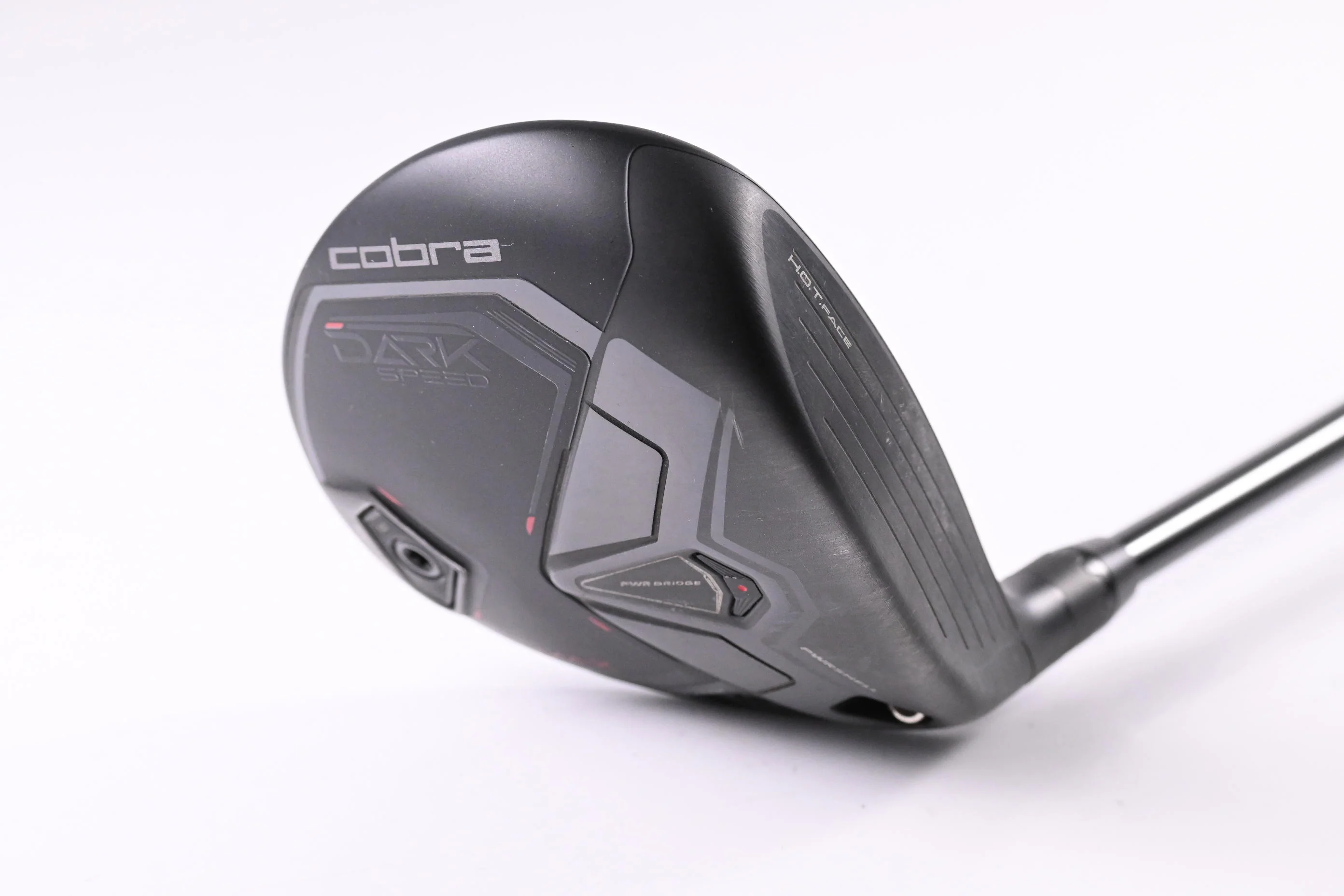 Cobra Darkspeed Max #3 Wood / 15.5 Degree / Regular Flex Kai'li Red 60 Shaft