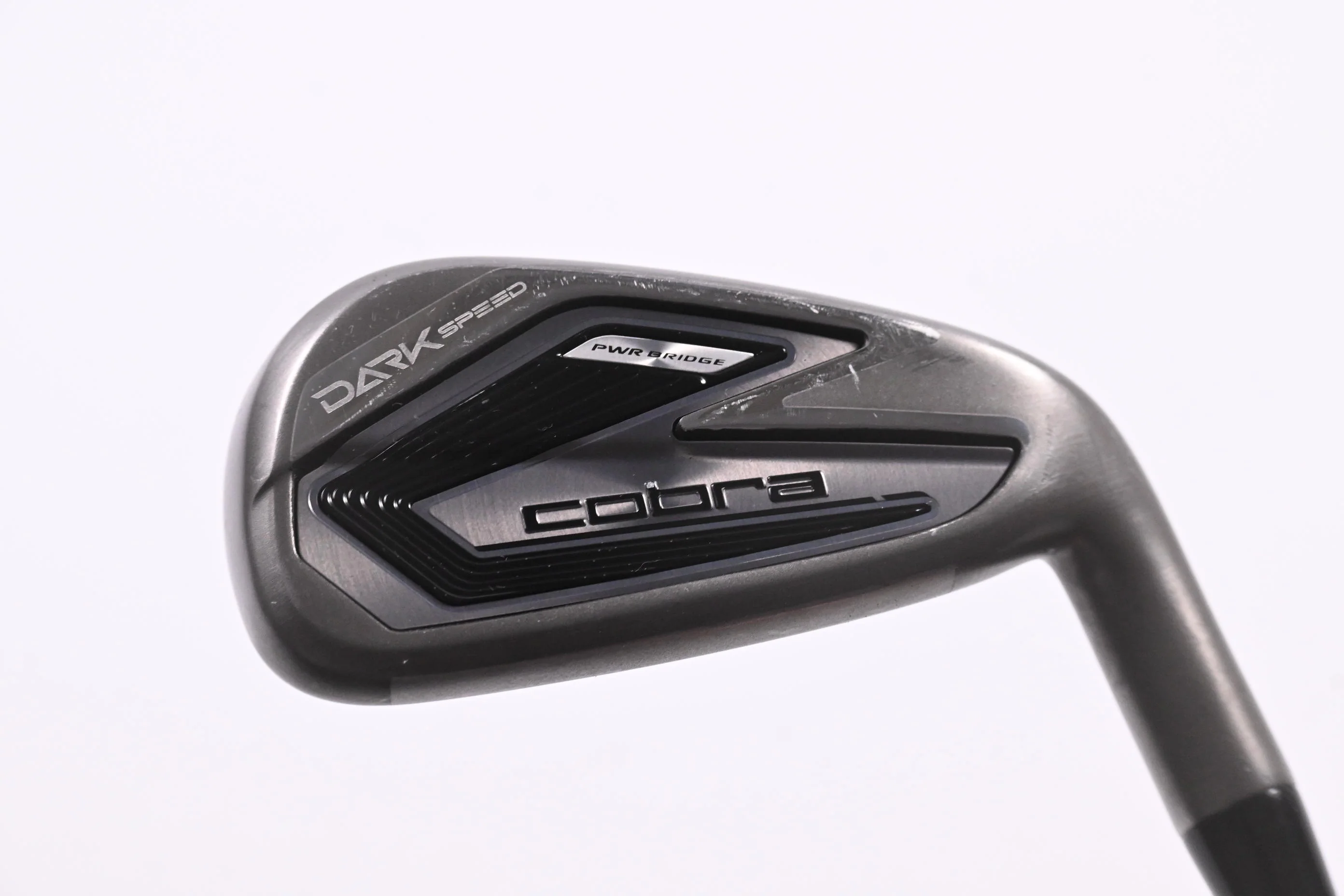 Cobra Darkspeed #7 Iron / 27 Degree / Stiff Flex KBS Tour Lite Shaft