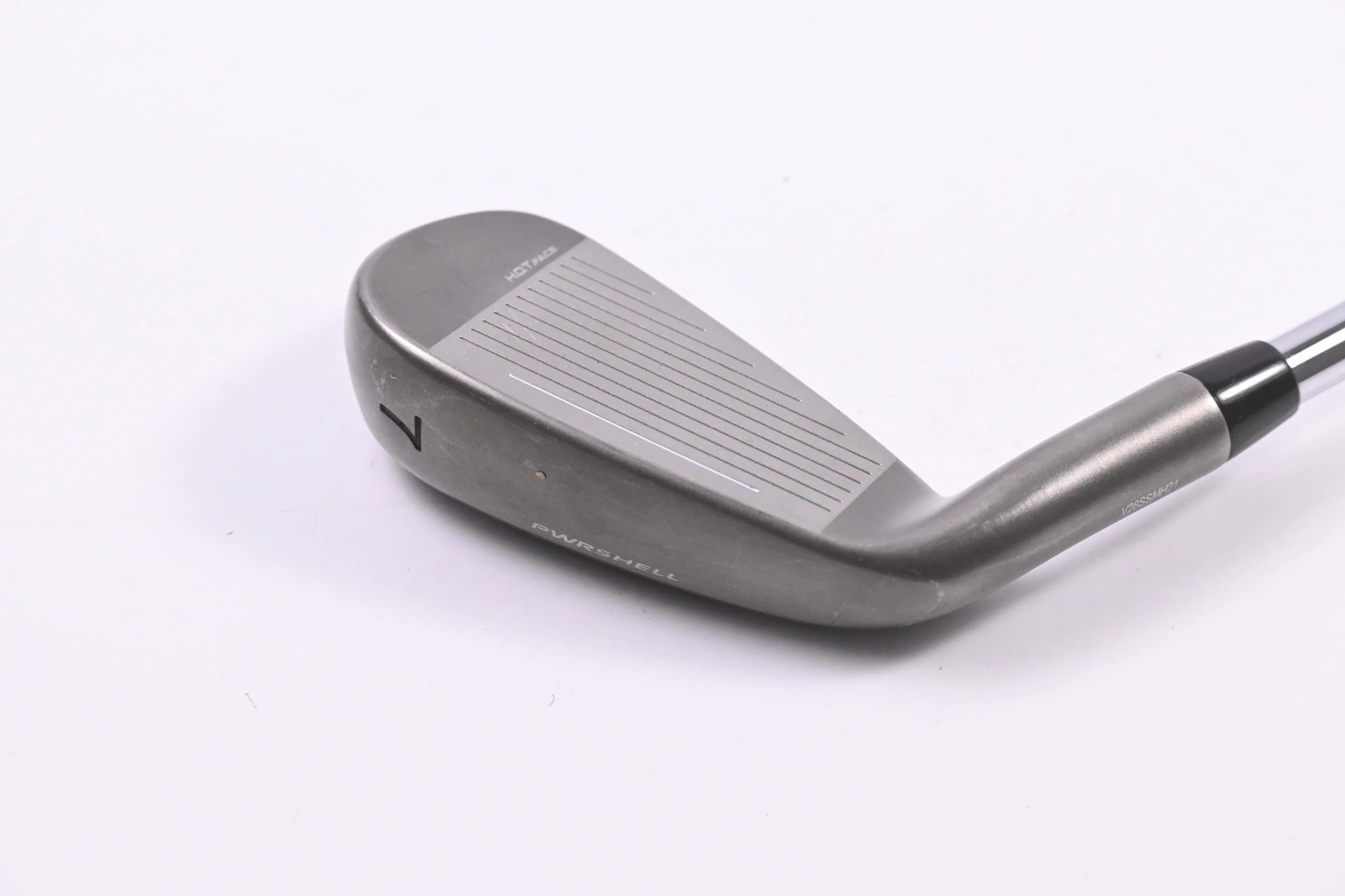 Cobra Darkspeed #7 Iron / 27 Degree / Stiff Flex KBS Tour Lite Shaft - Image 3