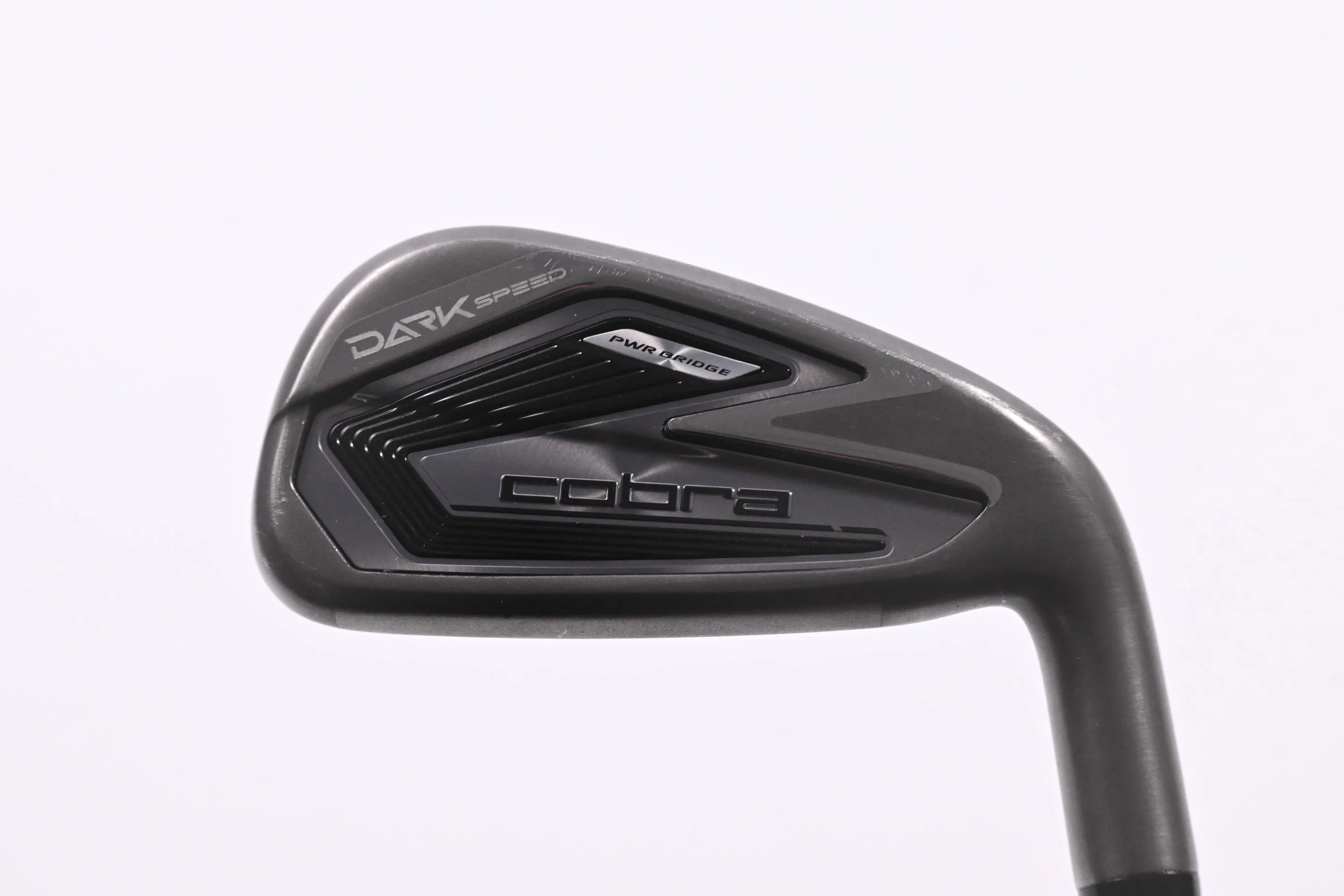 Cobra Darkspeed #7 Iron / 27 Degree / Stiff Flex KBS Tour Lite Shaft