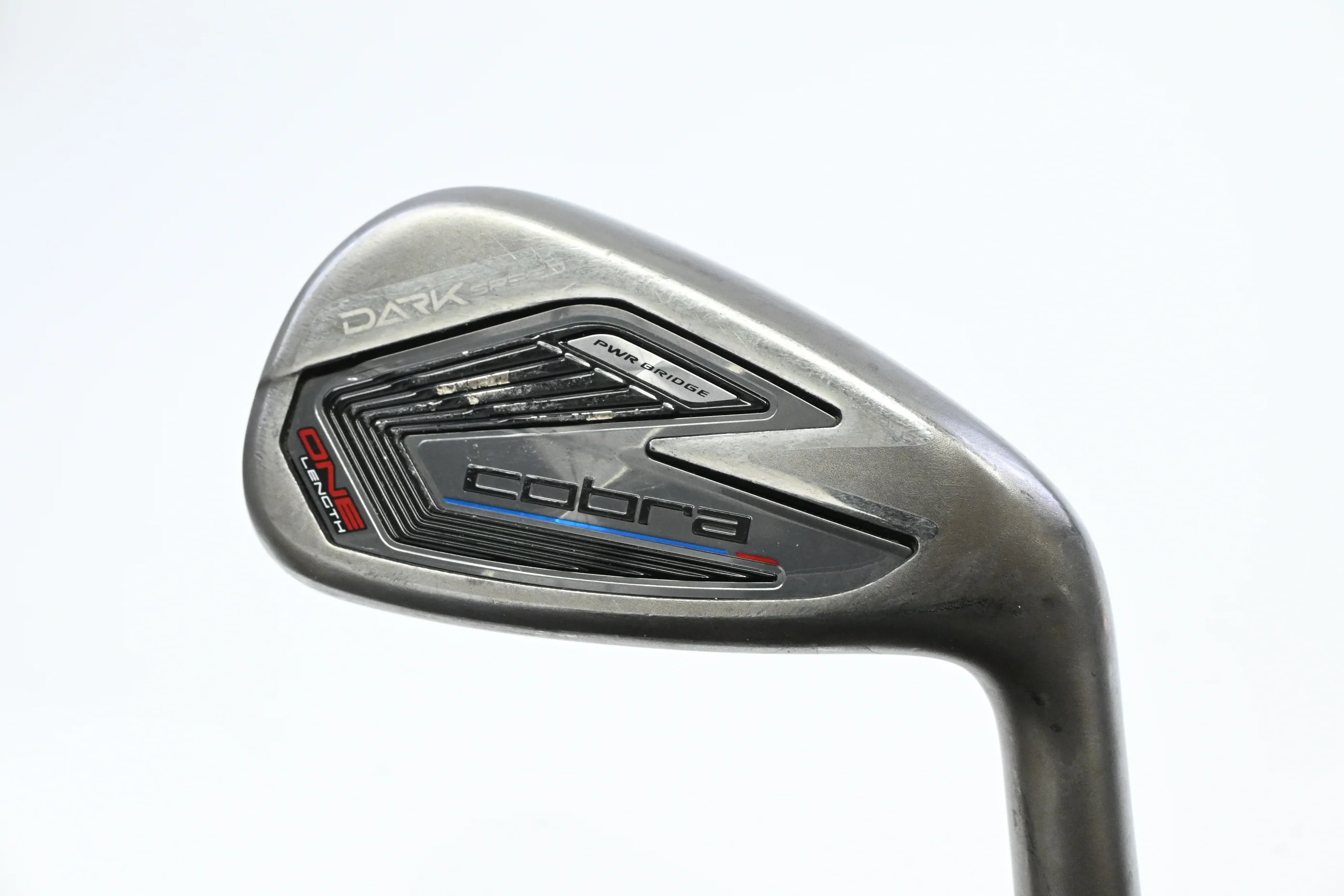 Cobra Darkspeed One Length #9 Iron / Regular Flex KBS Tour Lite Shaft