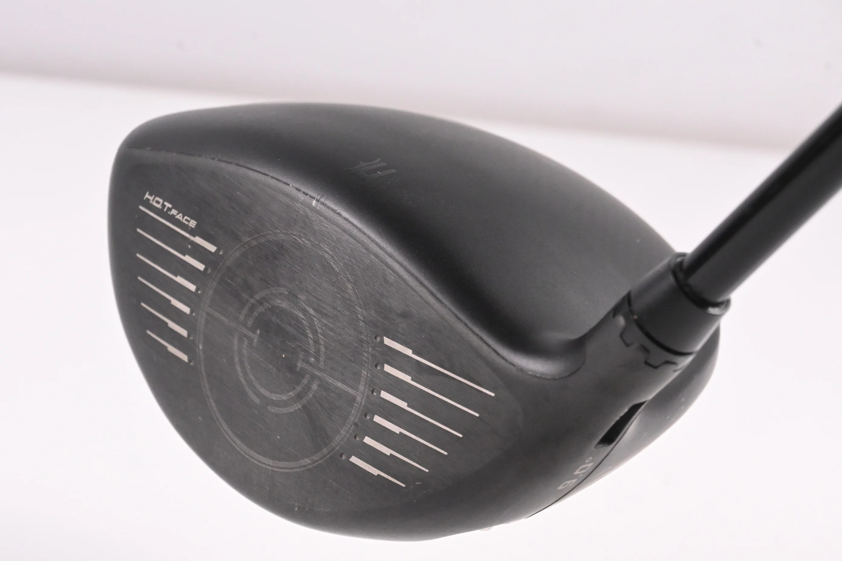 Cobra Darkspeed X Driver / 9 Degree / X-Flex HZRDUS Smoke Blue RDX 60 Shaft - Image 4