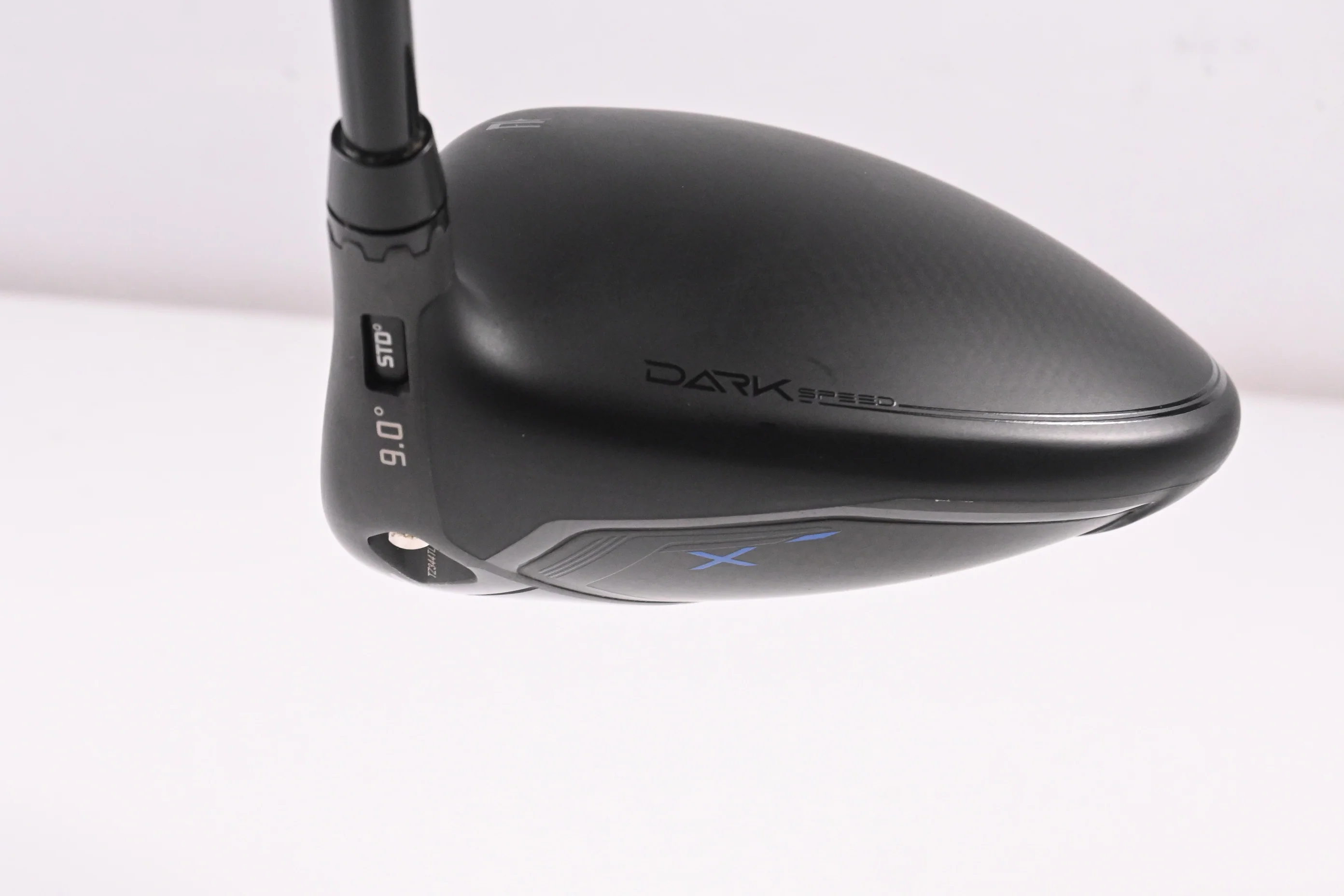 Cobra Darkspeed X Driver / 9 Degree / X-Flex HZRDUS Smoke Blue RDX 60 Shaft - Image 5