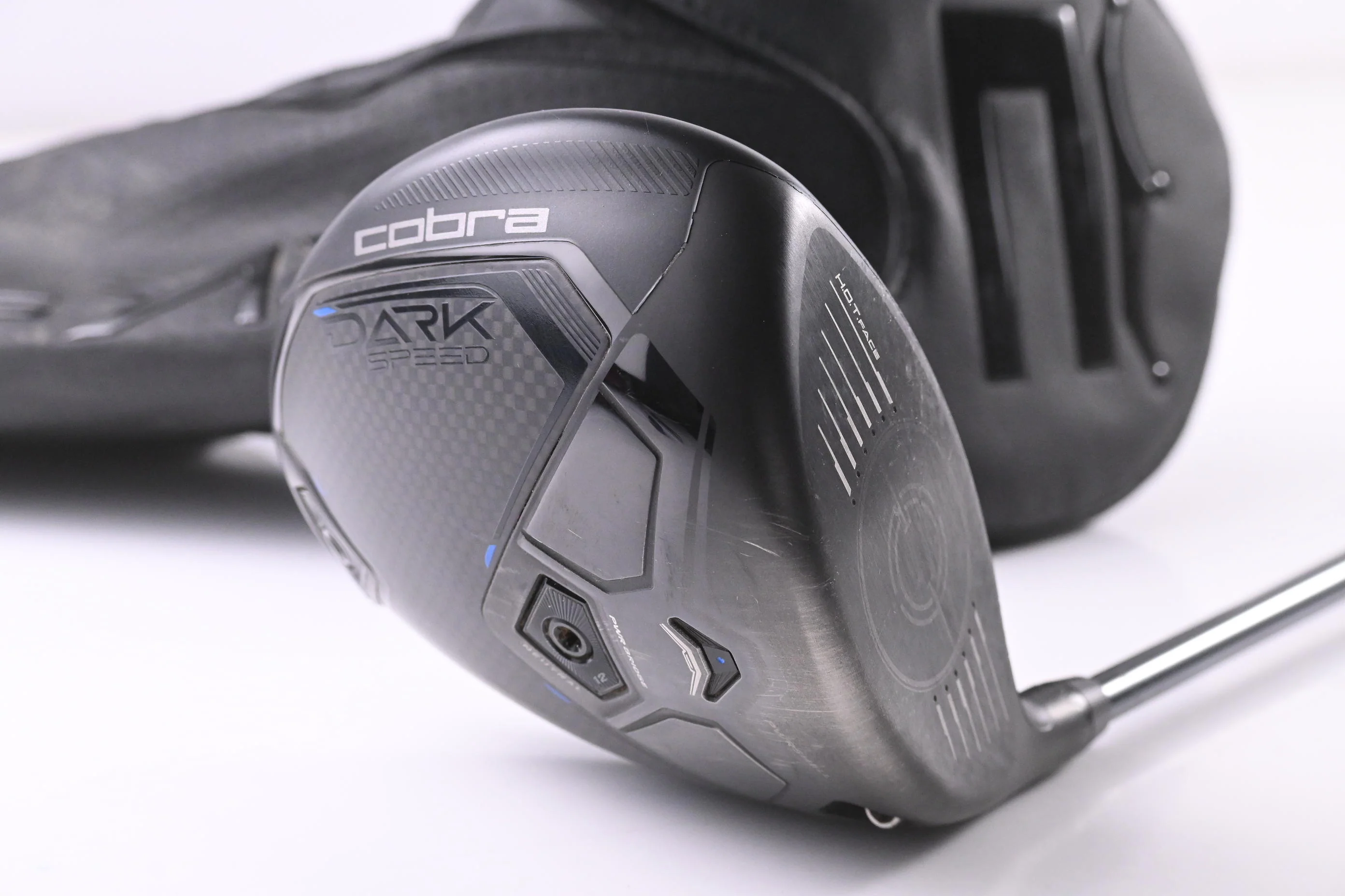 Cobra Darkspeed X Driver / 10.5 Degree / Stiff Flex UST Lin-Q M40X 6 Shaft