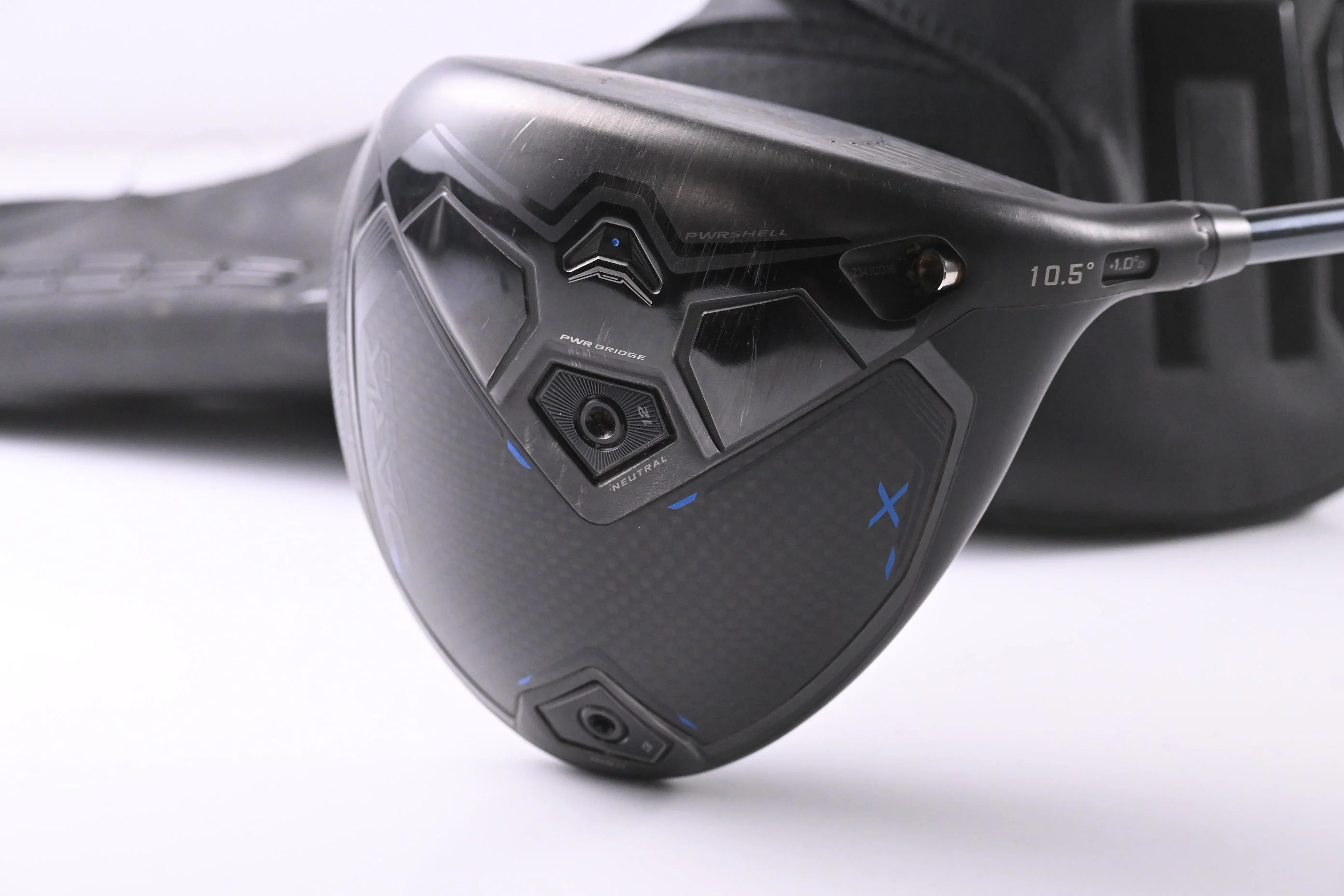 Cobra Darkspeed X Driver / 10.5 Degree / Stiff Flex UST Lin-Q M40X 6 Shaft - Image 2