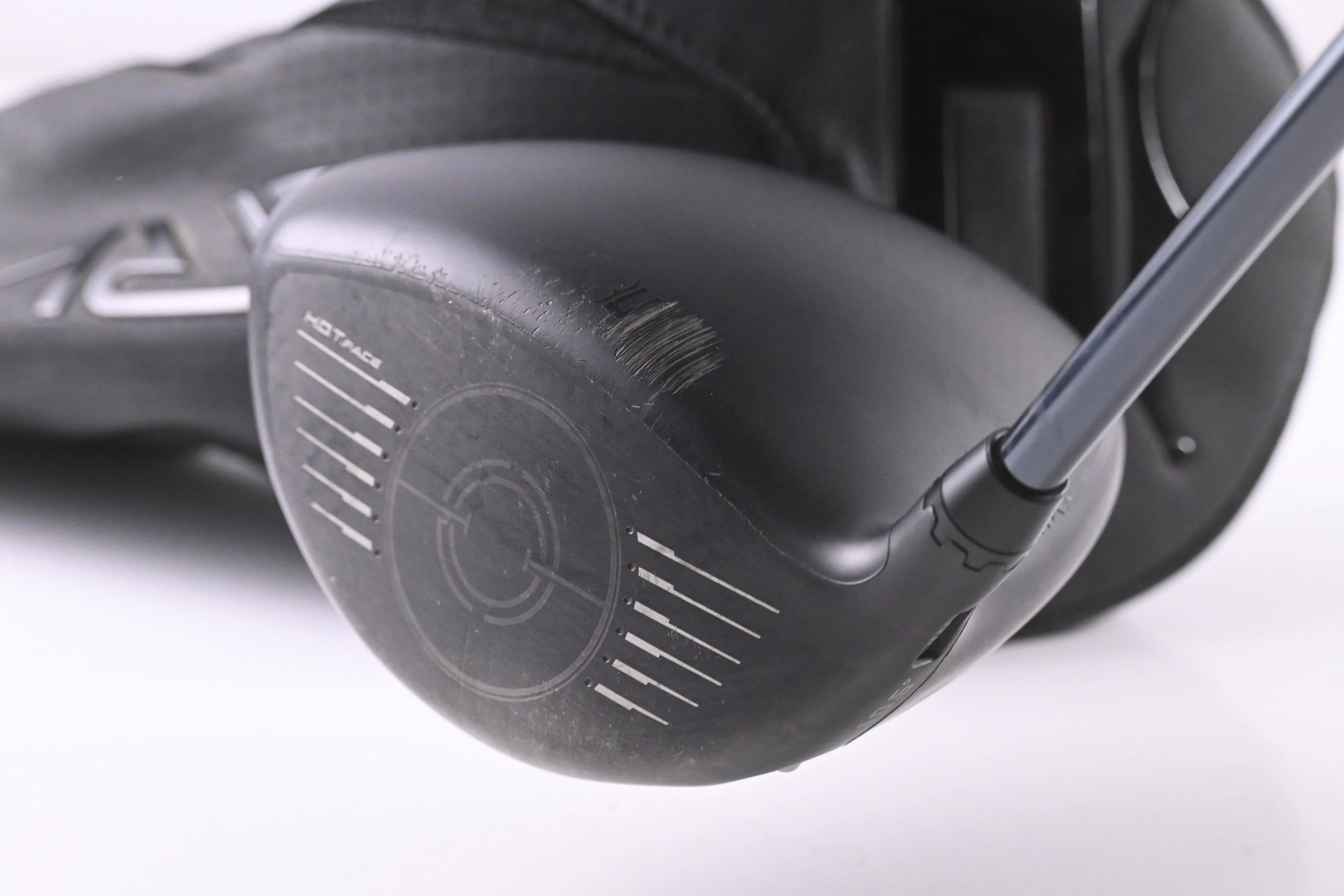 Cobra Darkspeed X Driver / 10.5 Degree / Stiff Flex UST Lin-Q M40X 6 Shaft - Image 4