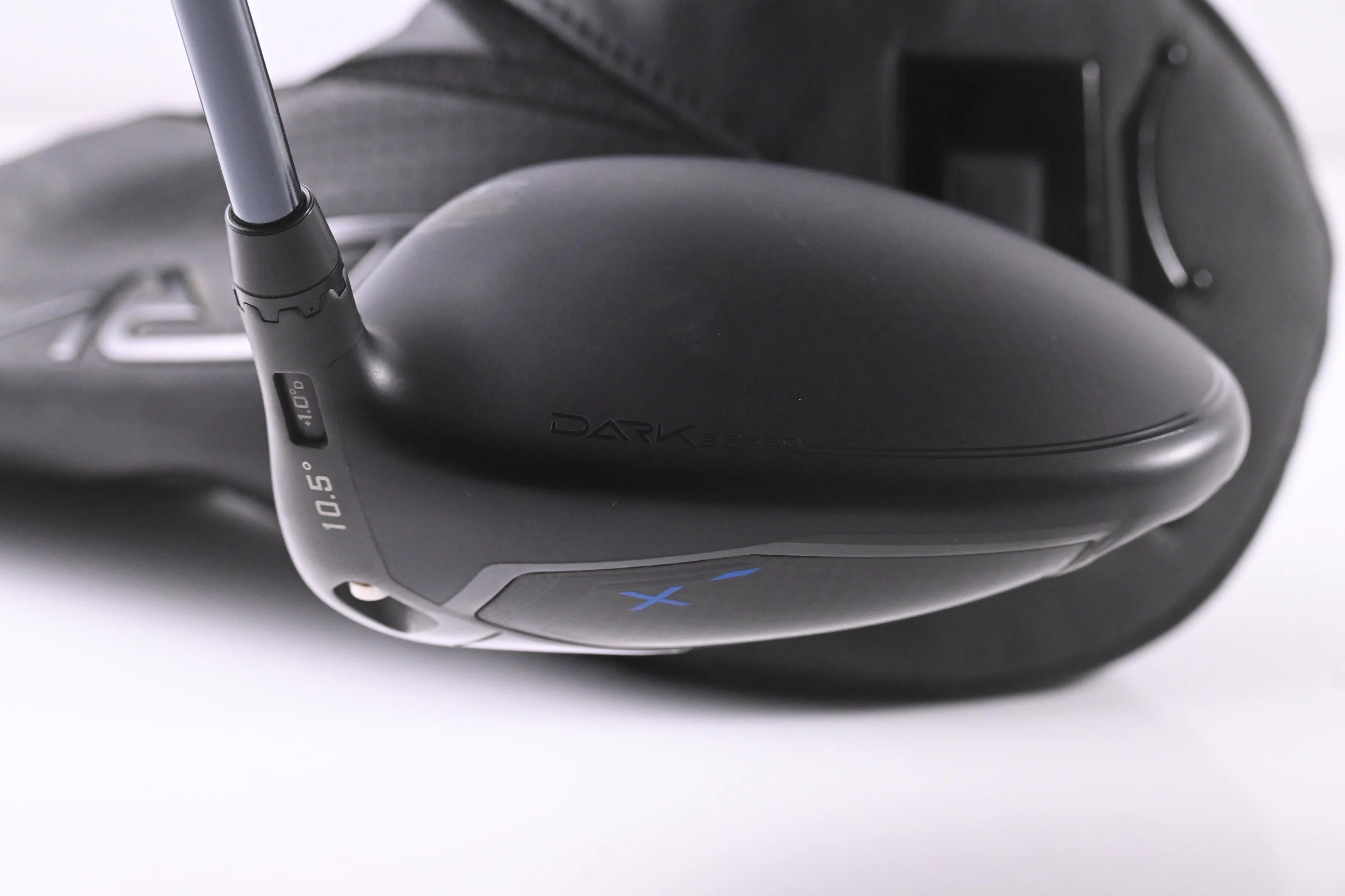 Cobra Darkspeed X Driver / 10.5 Degree / Stiff Flex UST Lin-Q M40X 6 Shaft - Image 5