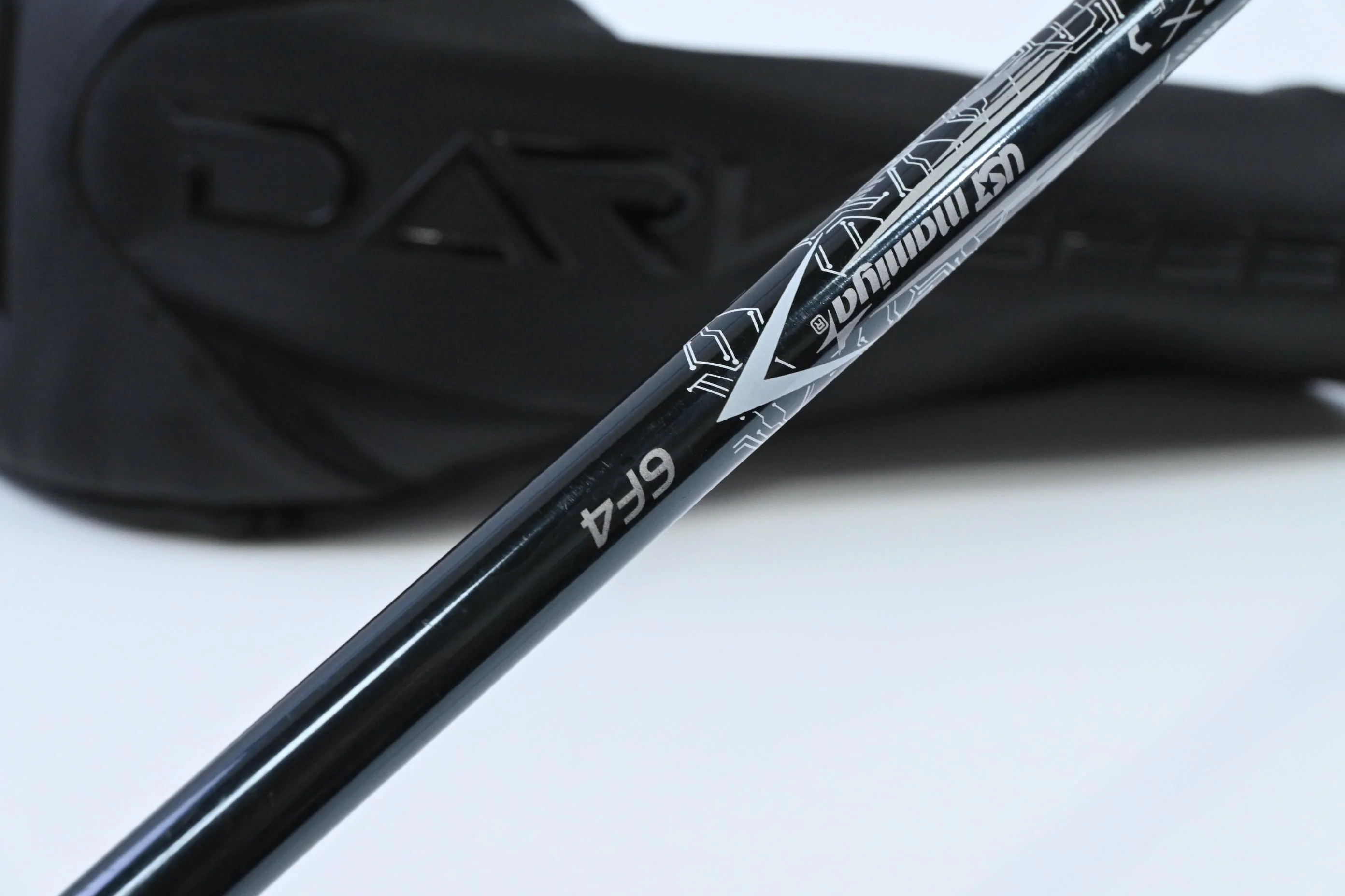 Cobra Darkspeed X Driver / 10.5 Degree / Stiff Flex UST Lin-Q M40X White 6 Shaft - Image 6