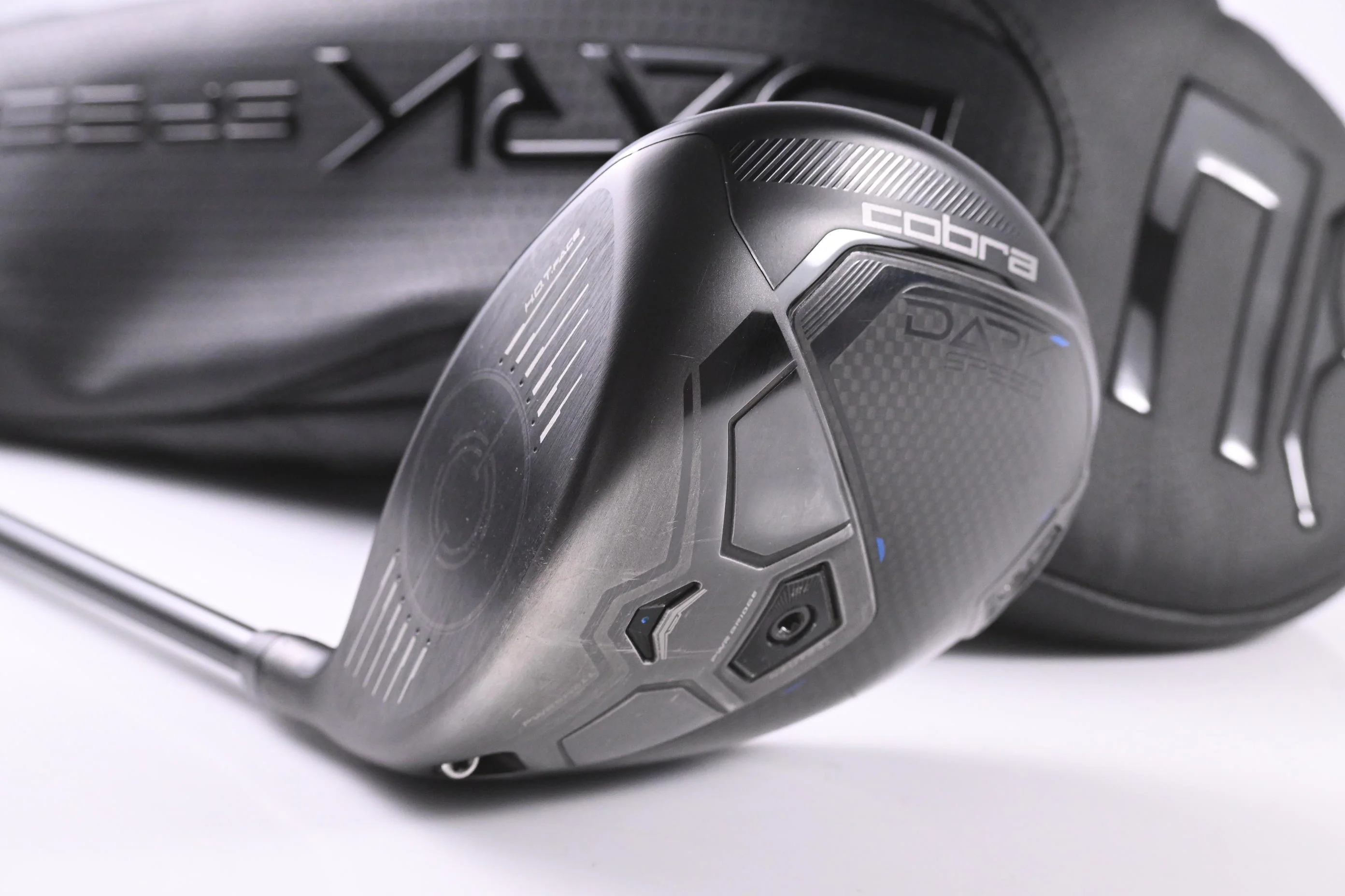 Left Hand Cobra Darkspeed X Driver / 10.5 Degree / Stiff Flex Tensei CK Blue 50