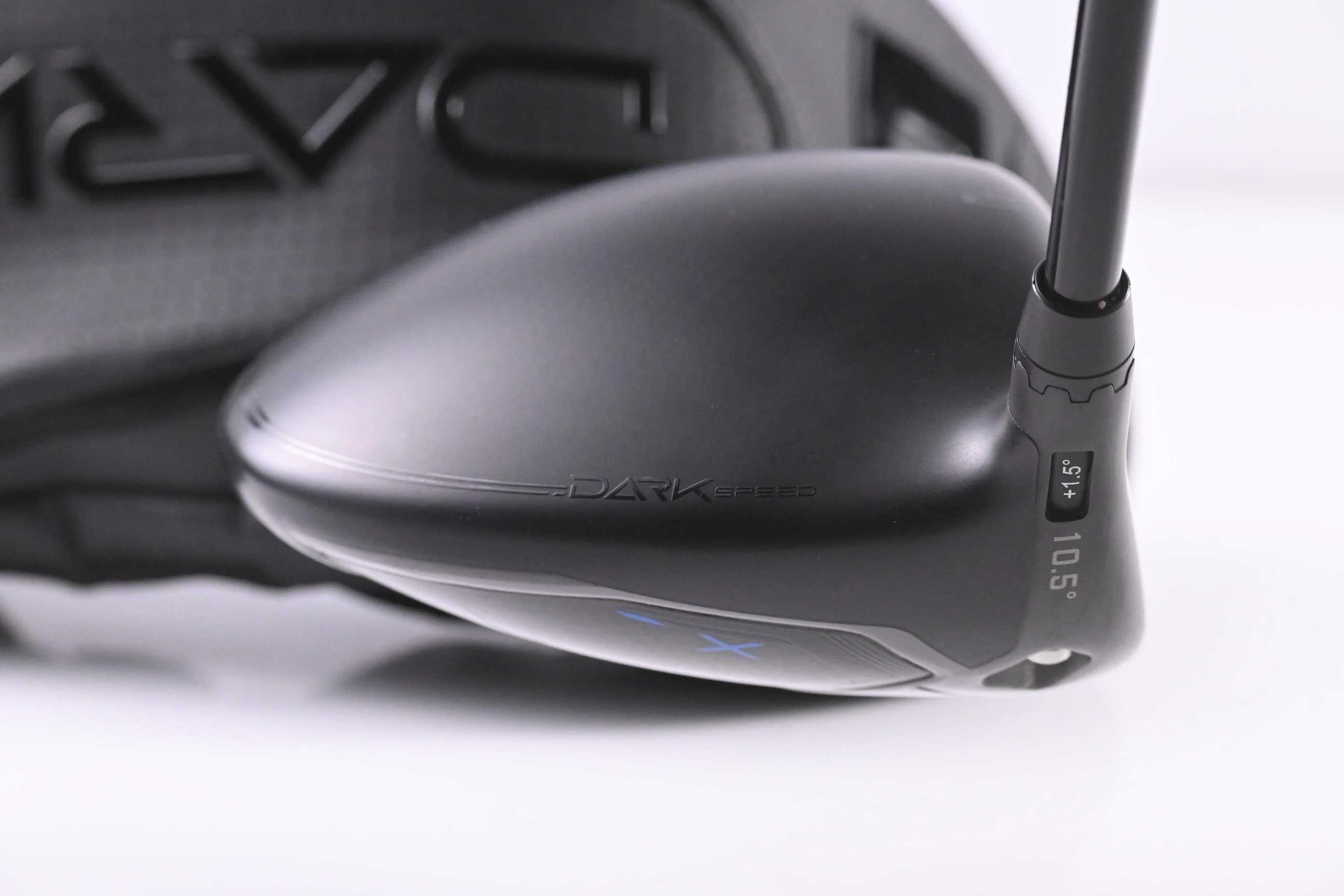 Left Hand Cobra Darkspeed X Driver / 10.5 Degree / Stiff Flex Tensei CK Blue 50 - Image 5