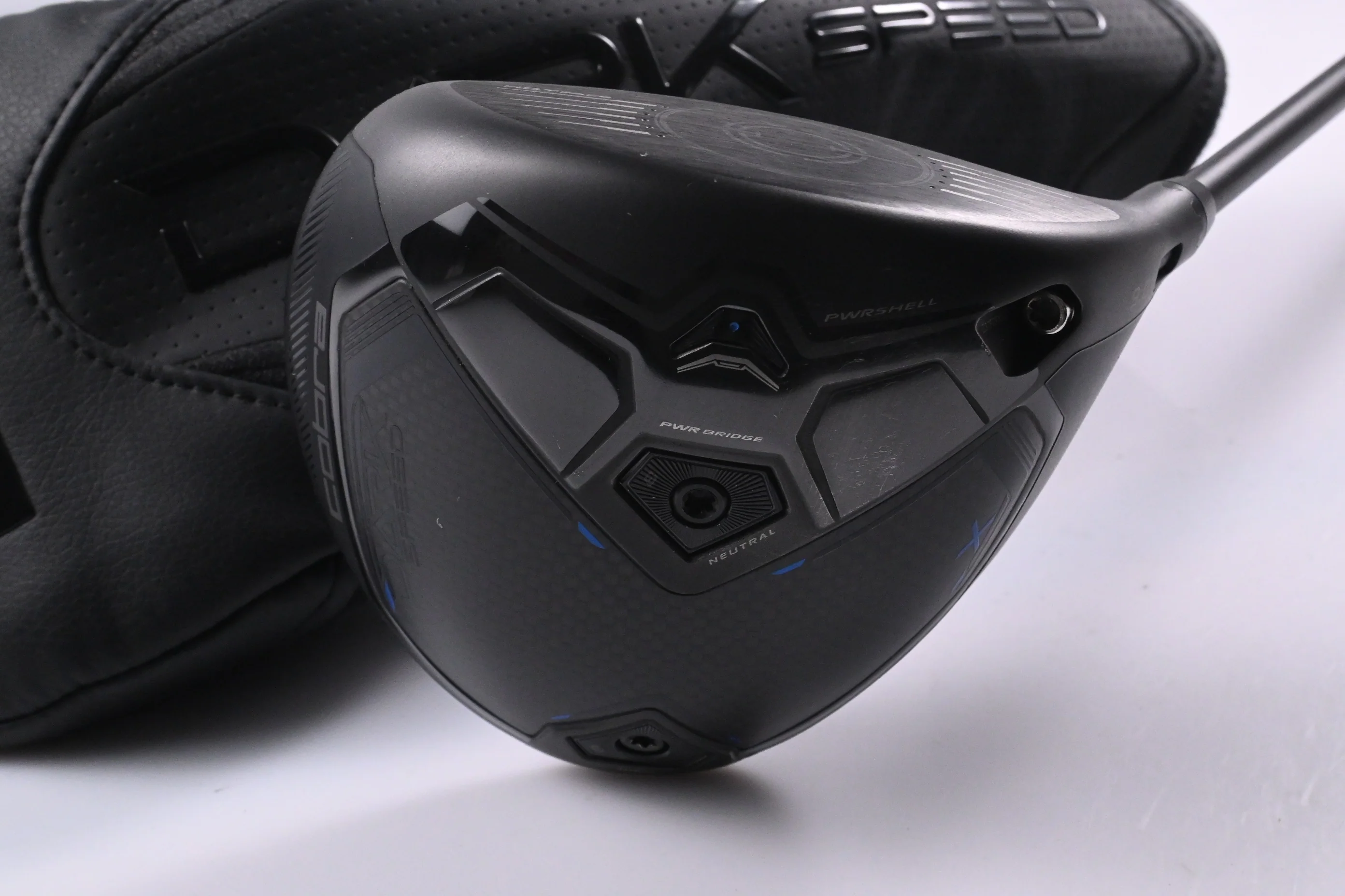 Cobra Darkspeed X Driver / 9 Degree / Stiff Flex Aldila NV 70 Shaft - Image 2