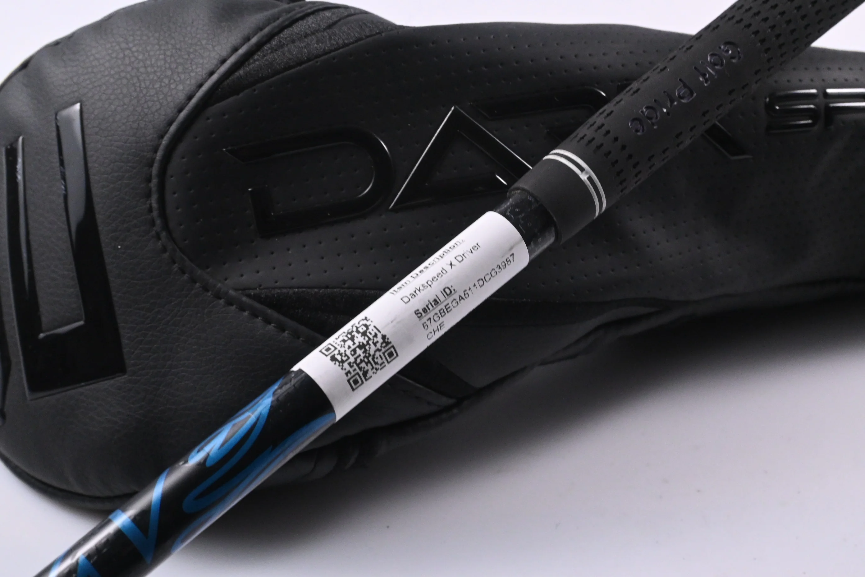 Cobra Darkspeed X Driver / 9 Degree / Stiff Flex Aldila NV 70 Shaft - Image 7