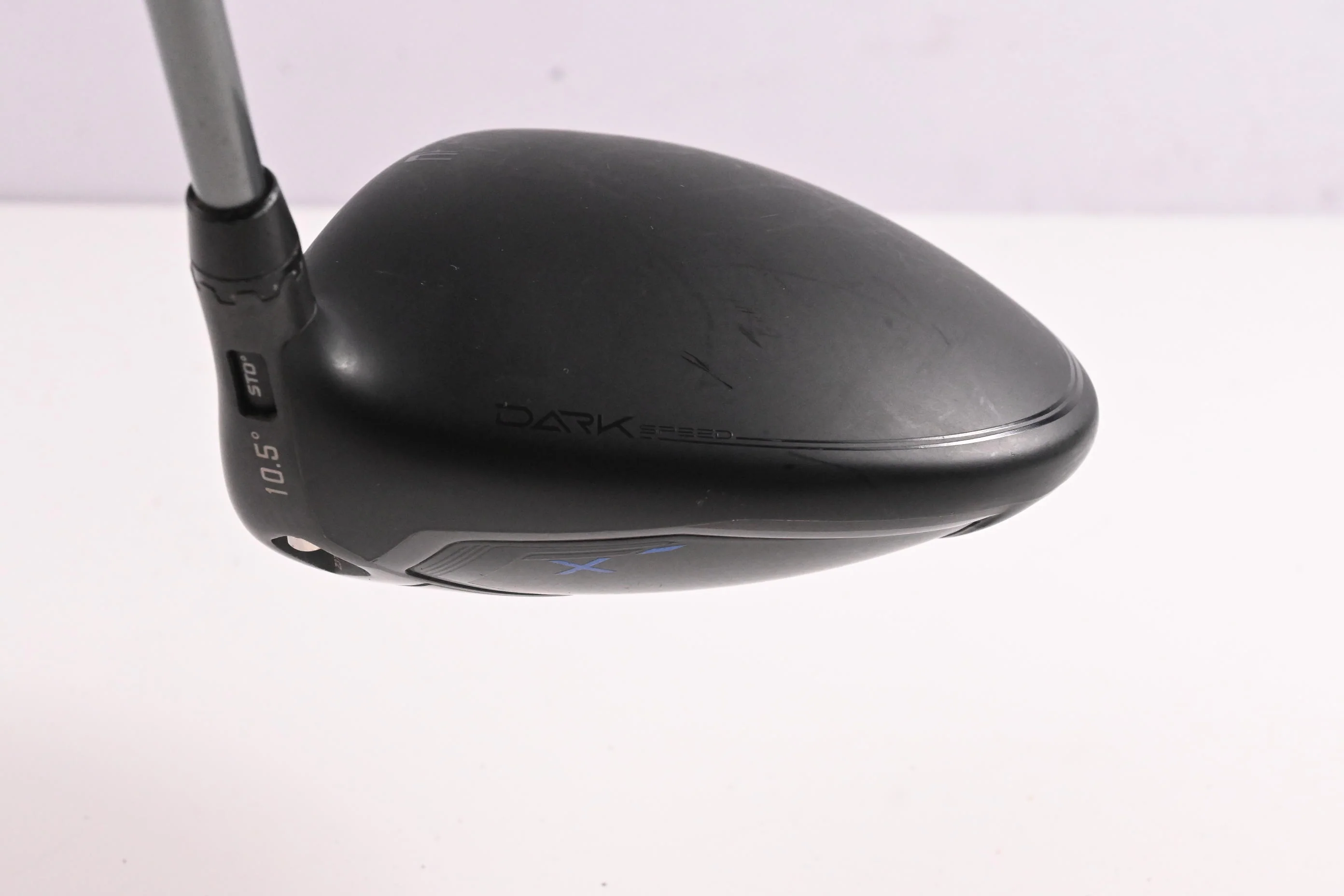 Cobra Darkspeed X Driver / 10.5 Degree / Stiff Flex HZRDUS GEN4 Silver 60 Shaft - Image 5