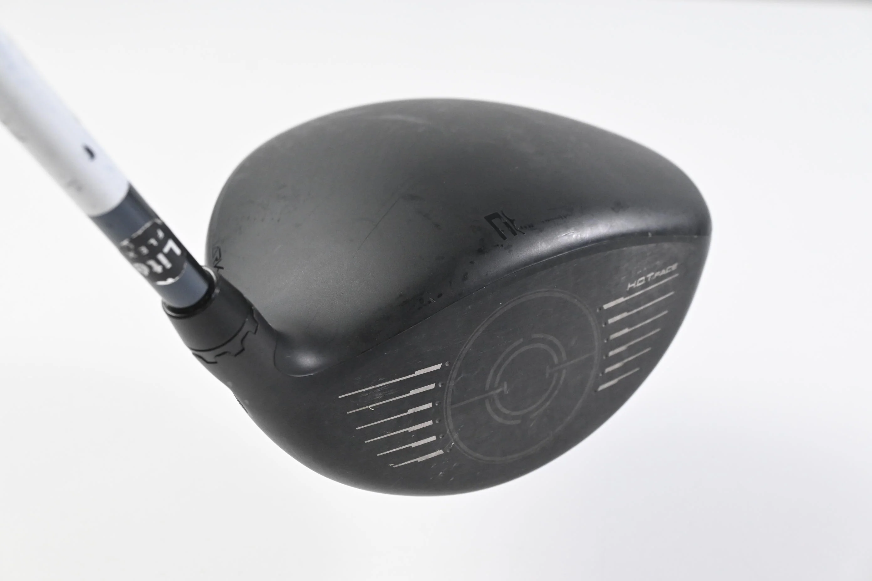 Left Hand Cobra Darkspeed X Driver / 10.5 Degree / Senior Flex LIN-Q M40X Red 5 - Image 4