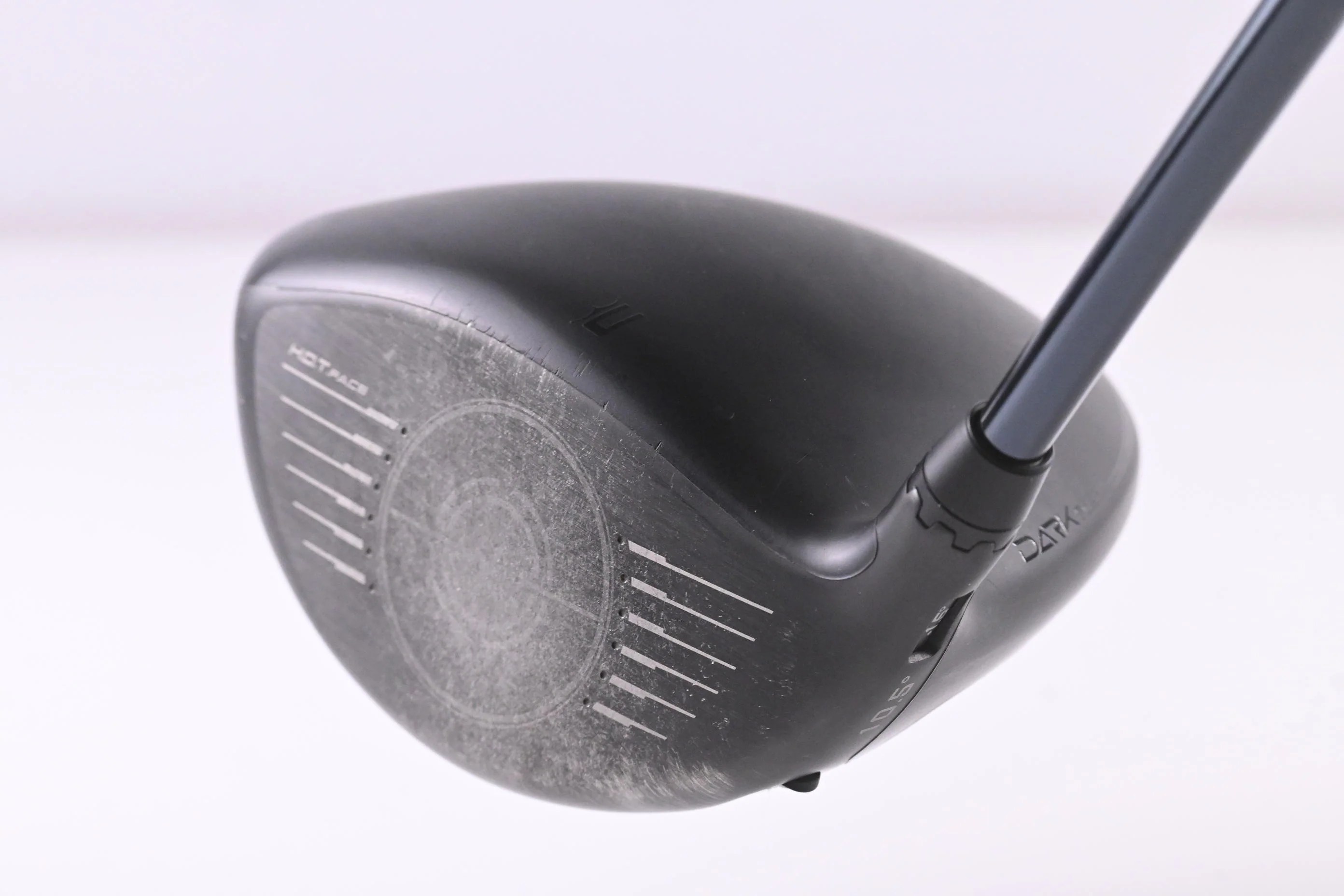 Cobra Darkspeed X Driver / 10.5 Degree / Regular Flex UST LIN-Q Red 5 M40X - Image 4