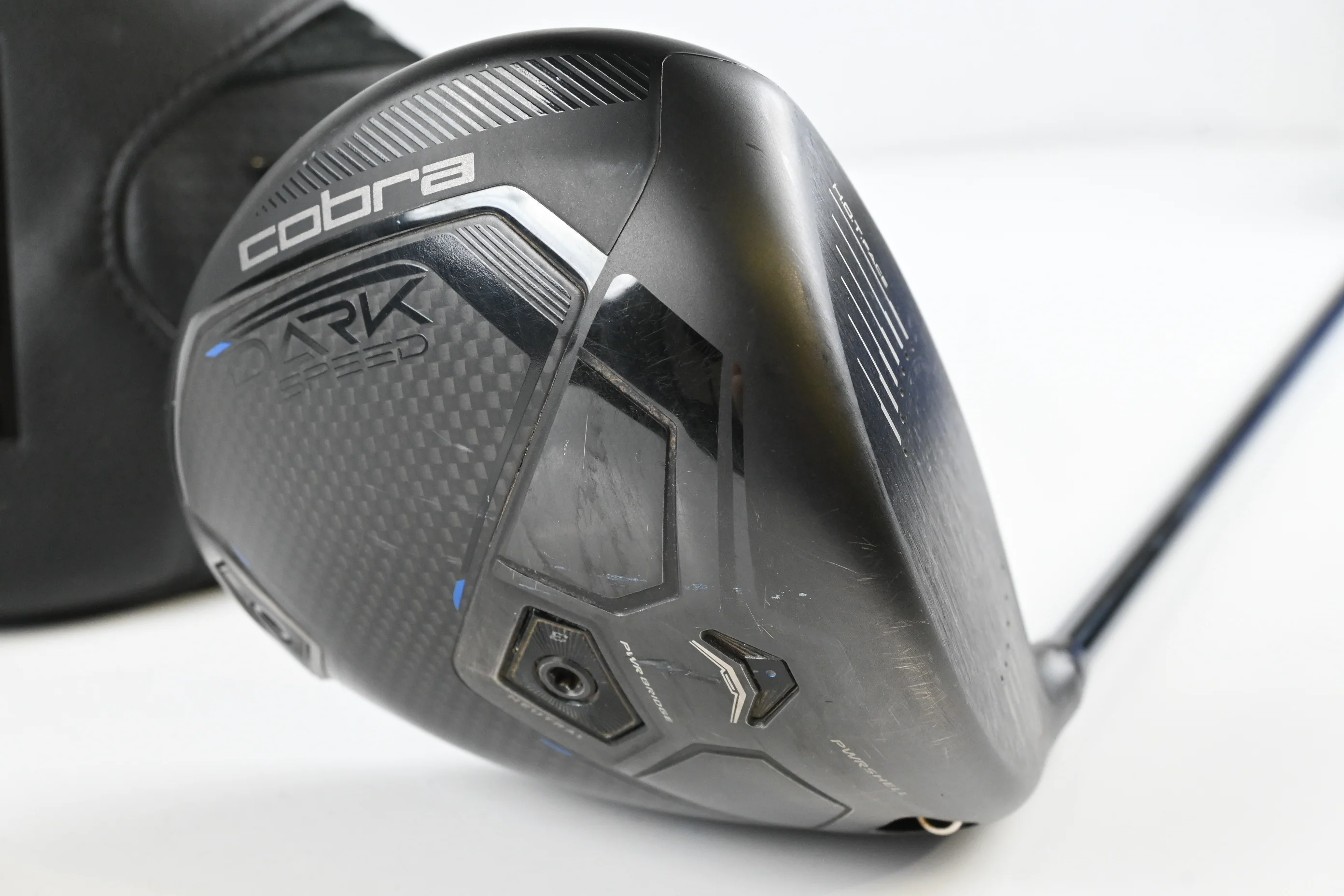 Cobra Darkspeed X Driver / 10.5 Degree / Stiff Flex UST Mamiya Lin.q M40X 6