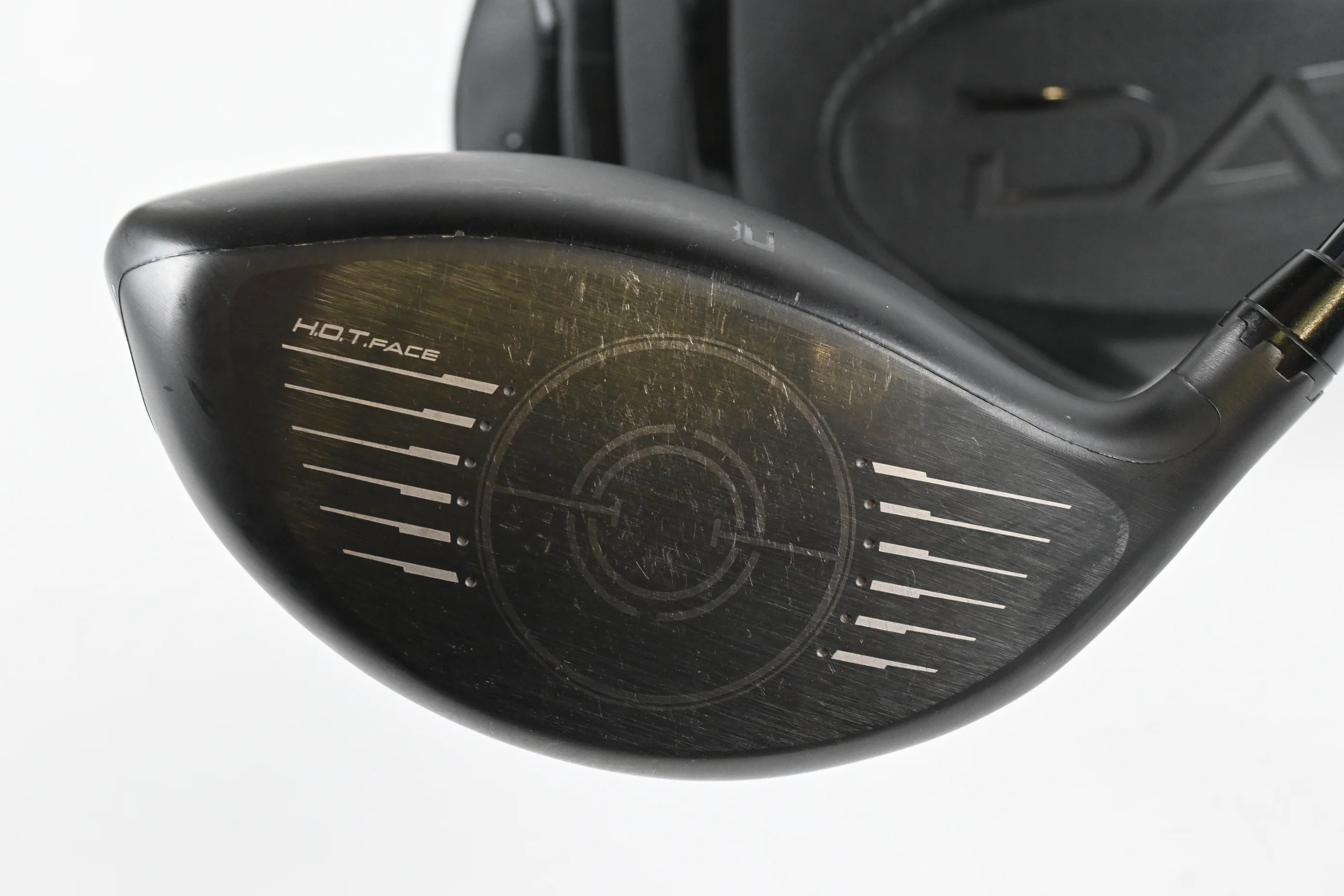 Cobra Darkspeed X Driver / 10.5 Degree / Stiff Flex UST Mamiya Lin.q M40X 6 - Image 4