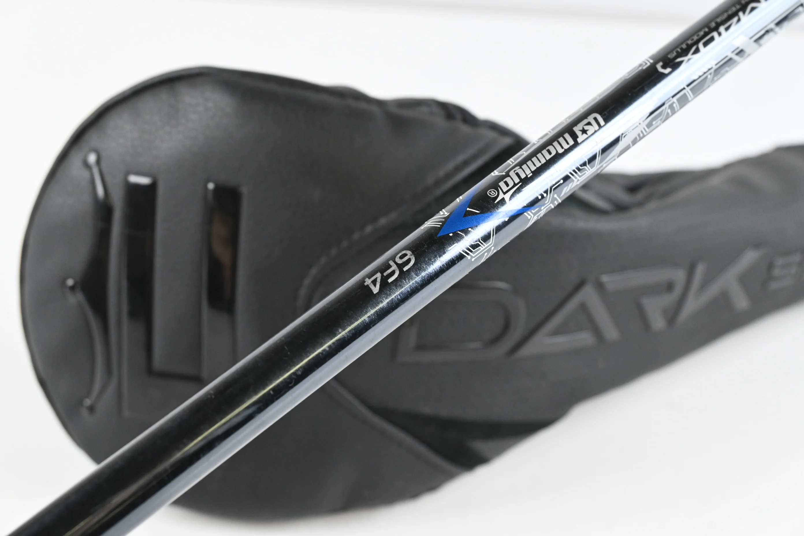 Cobra Darkspeed X Driver / 10.5 Degree / Stiff Flex UST Mamiya Lin.q M40X 6 - Image 6