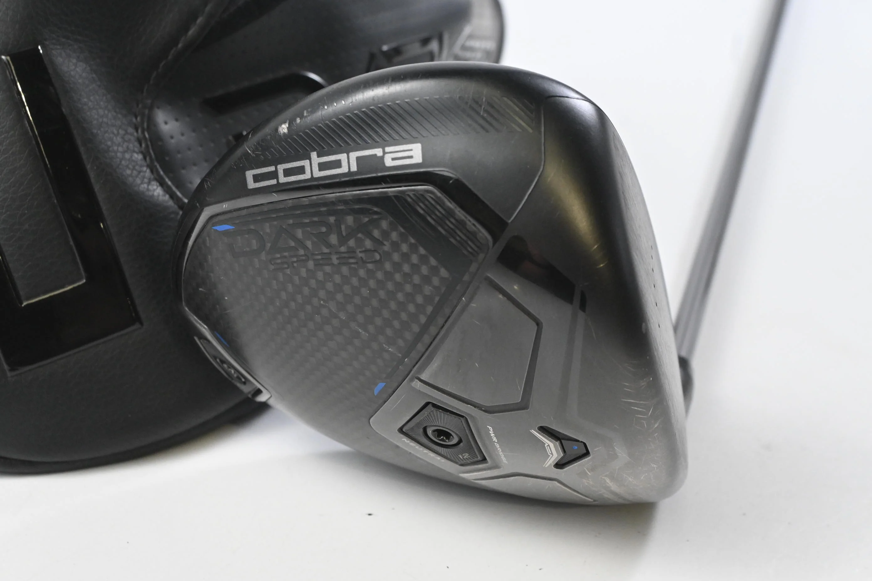 Cobra Darkspeed X Driver / 10.5 Degree / Senior Flex EvenFlow Riptide CB 40