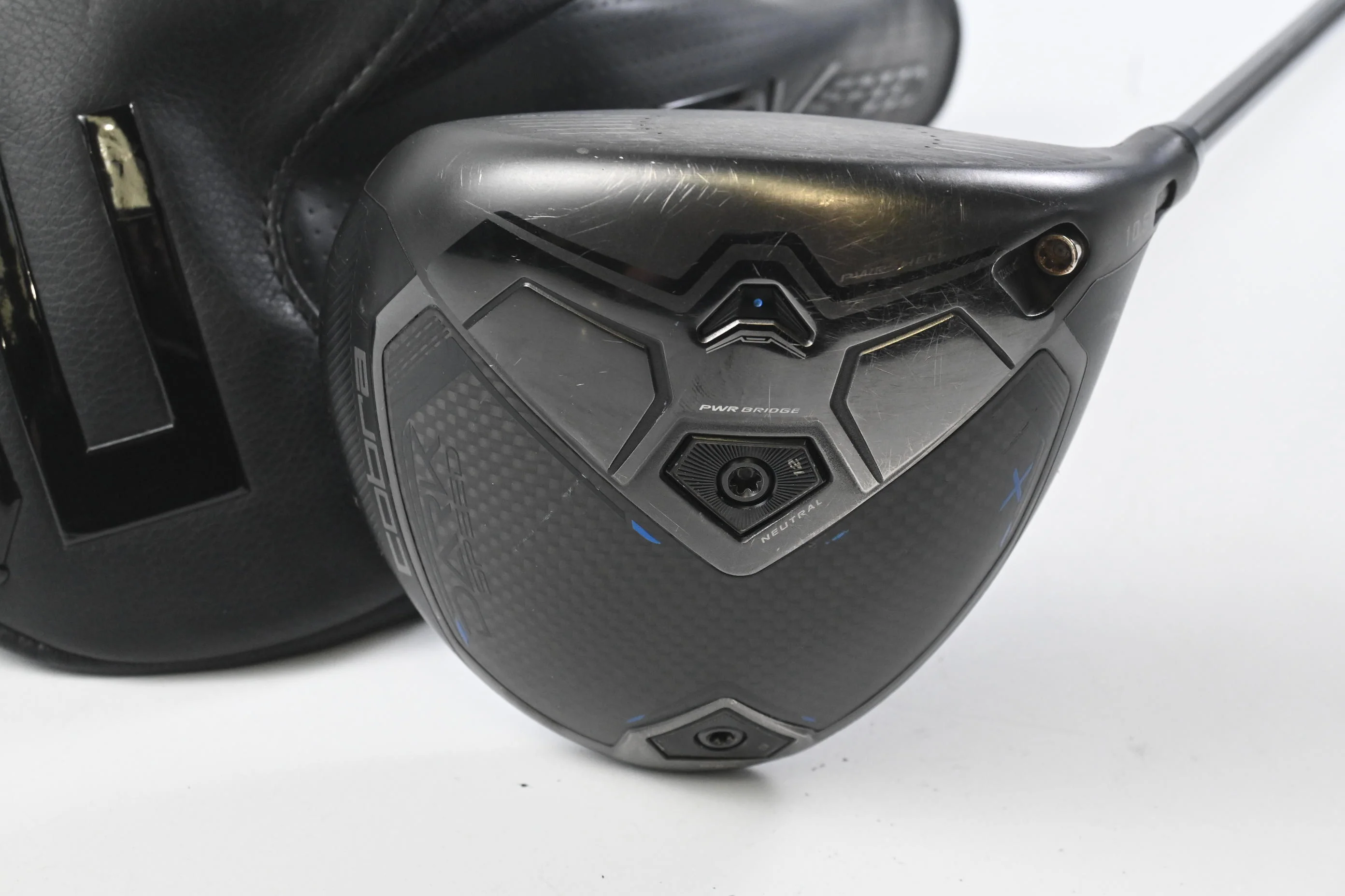 Cobra Darkspeed X Driver / 10.5 Degree / Senior Flex EvenFlow Riptide CB 40 - Image 2