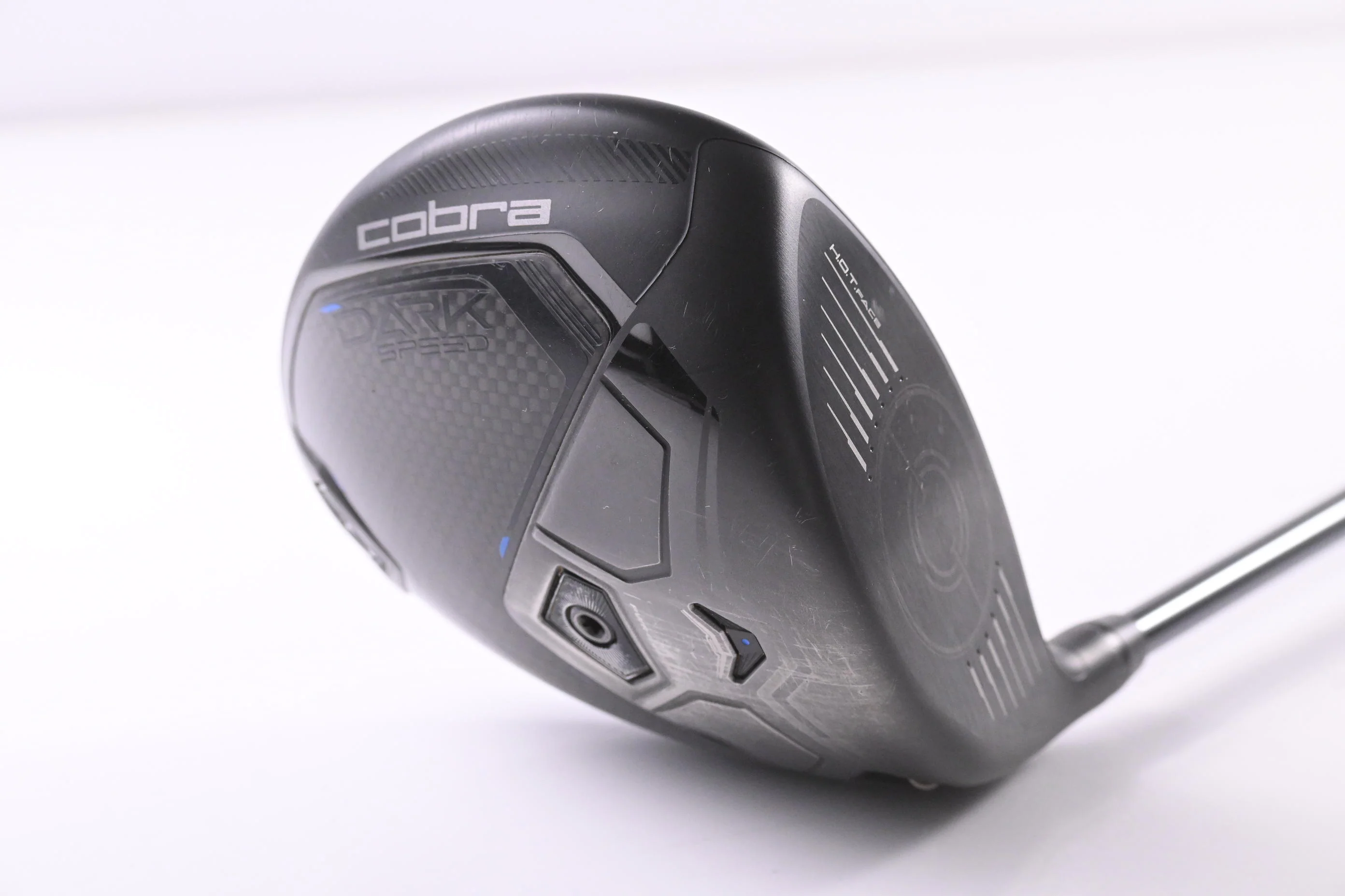Cobra Darkspeed X Driver / 12 Degree / Stiff Flex UST LIN-Q Blue 6 M40X Shaft
