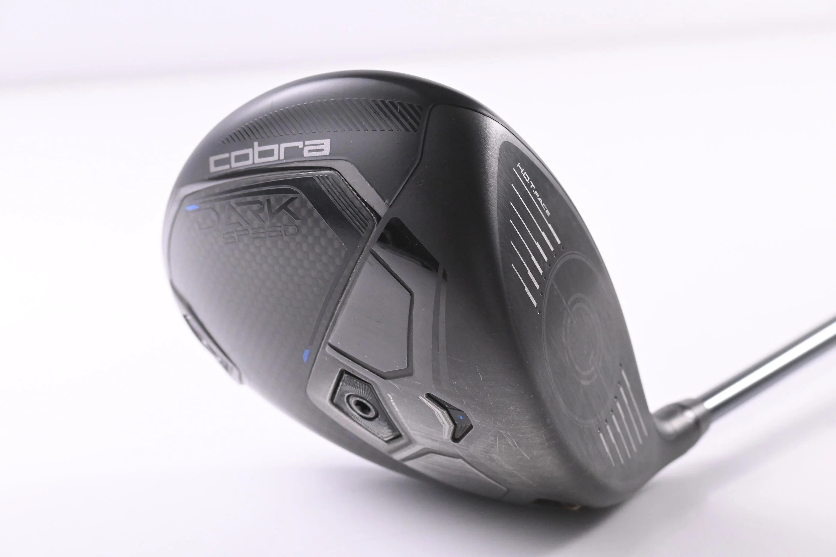 Cobra Darkspeed X Driver / 10.5 Degree / Stiff Flex UST LIN-Q Red 5 M40X Shaft